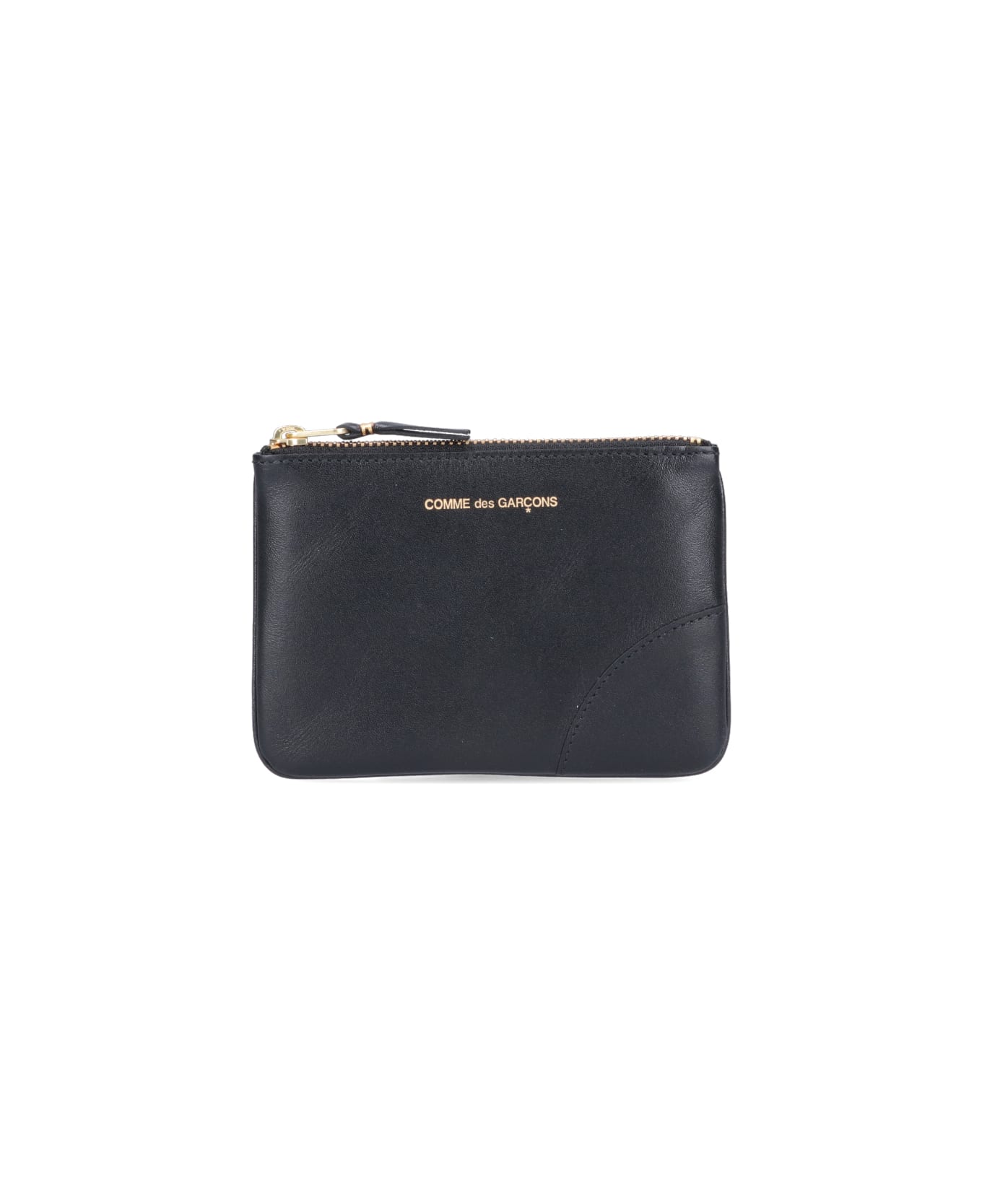 Comme des Garçons Classic Coin Purse - Black