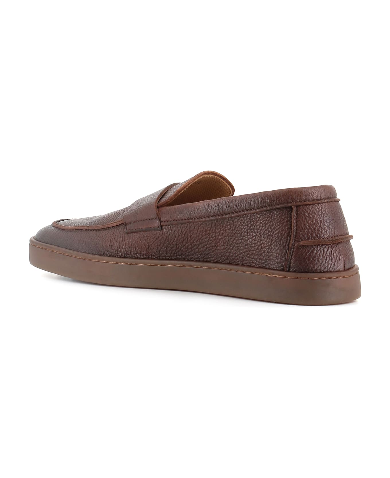 Henderson Baracco Slip-on Sifnos.c.45 - Brown