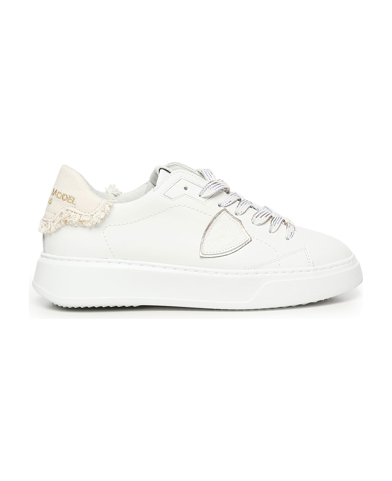 Philippe Model Sneaker Temple - White