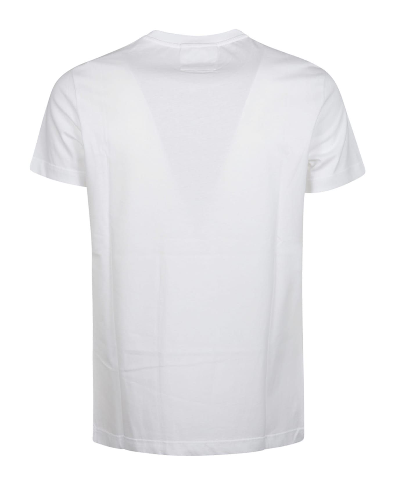 Emporio Armani T-shirt - Bianco Ottico