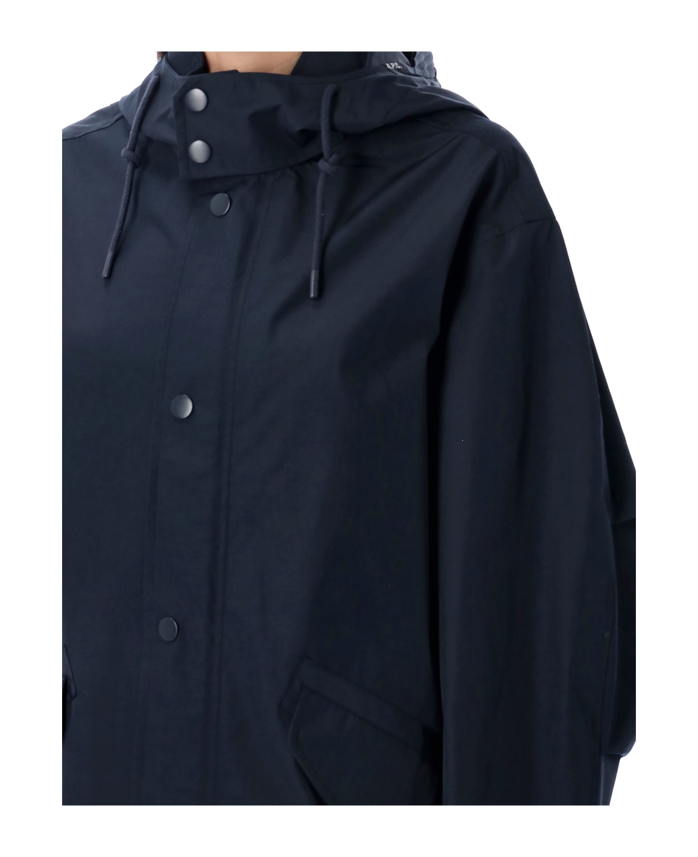 A.P.C. Antonin Parka - DARK NAVY