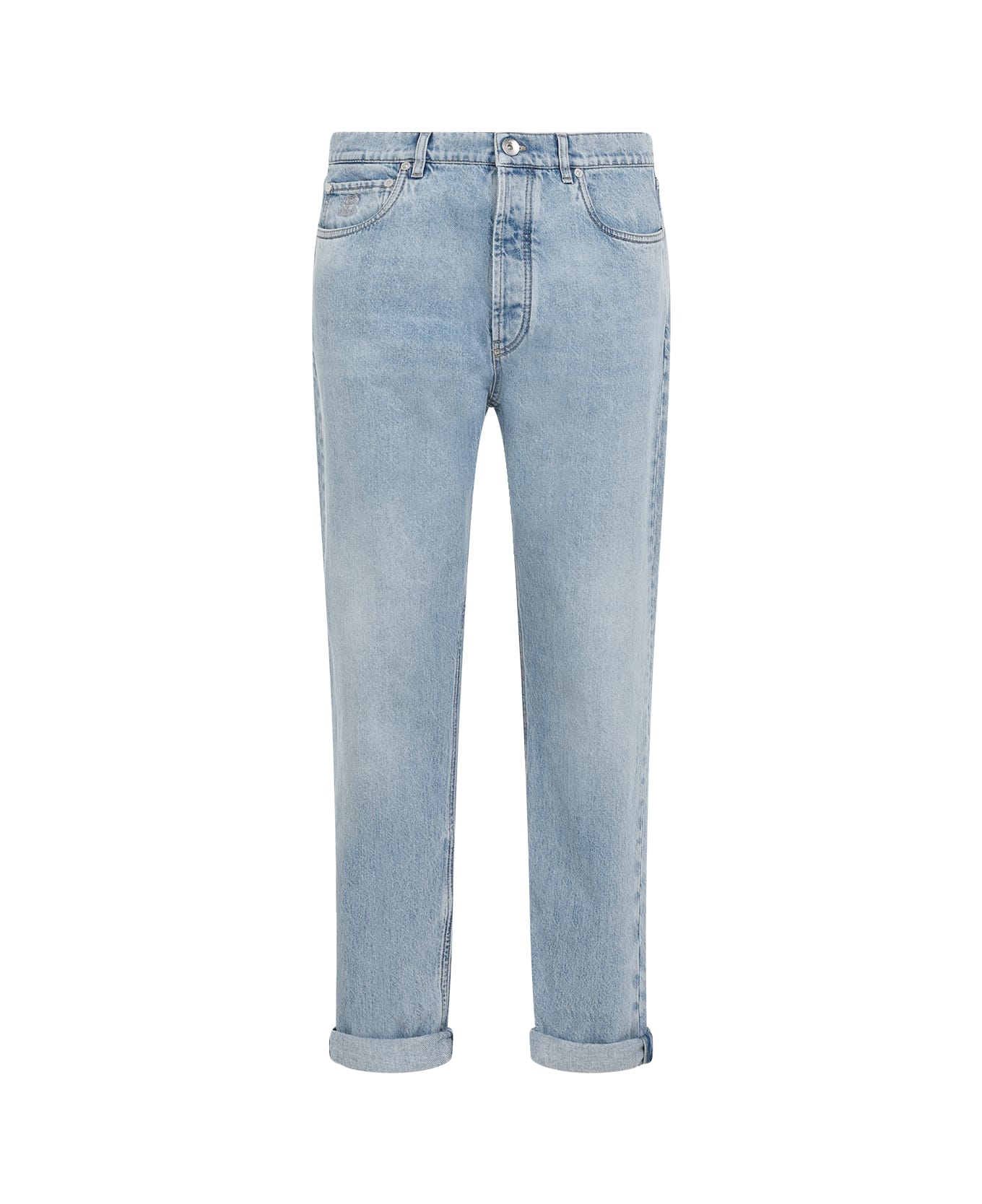 Brunello Cucinelli Jeans - BLUE