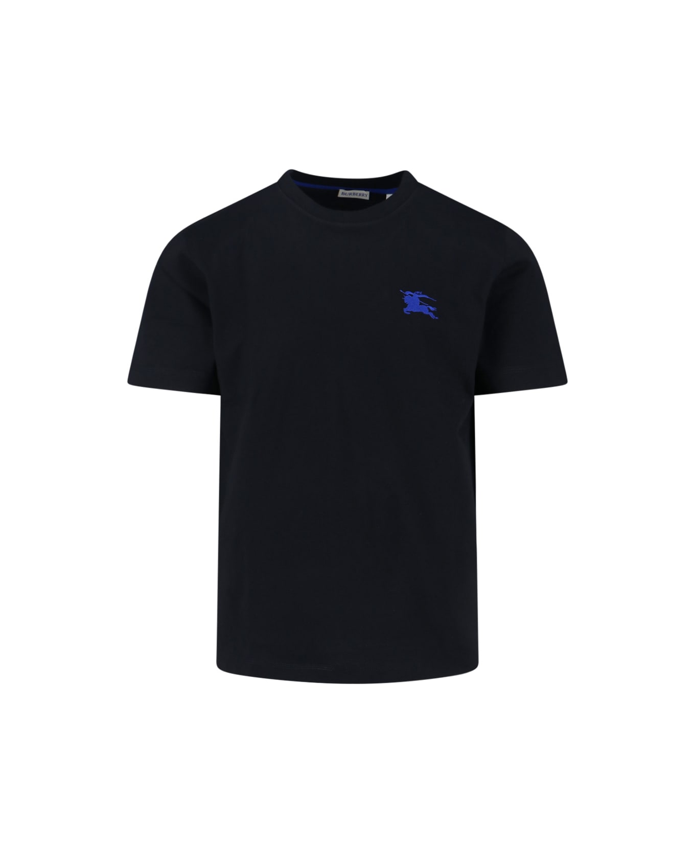 Burberry 'edk' T-shirt - Black  
