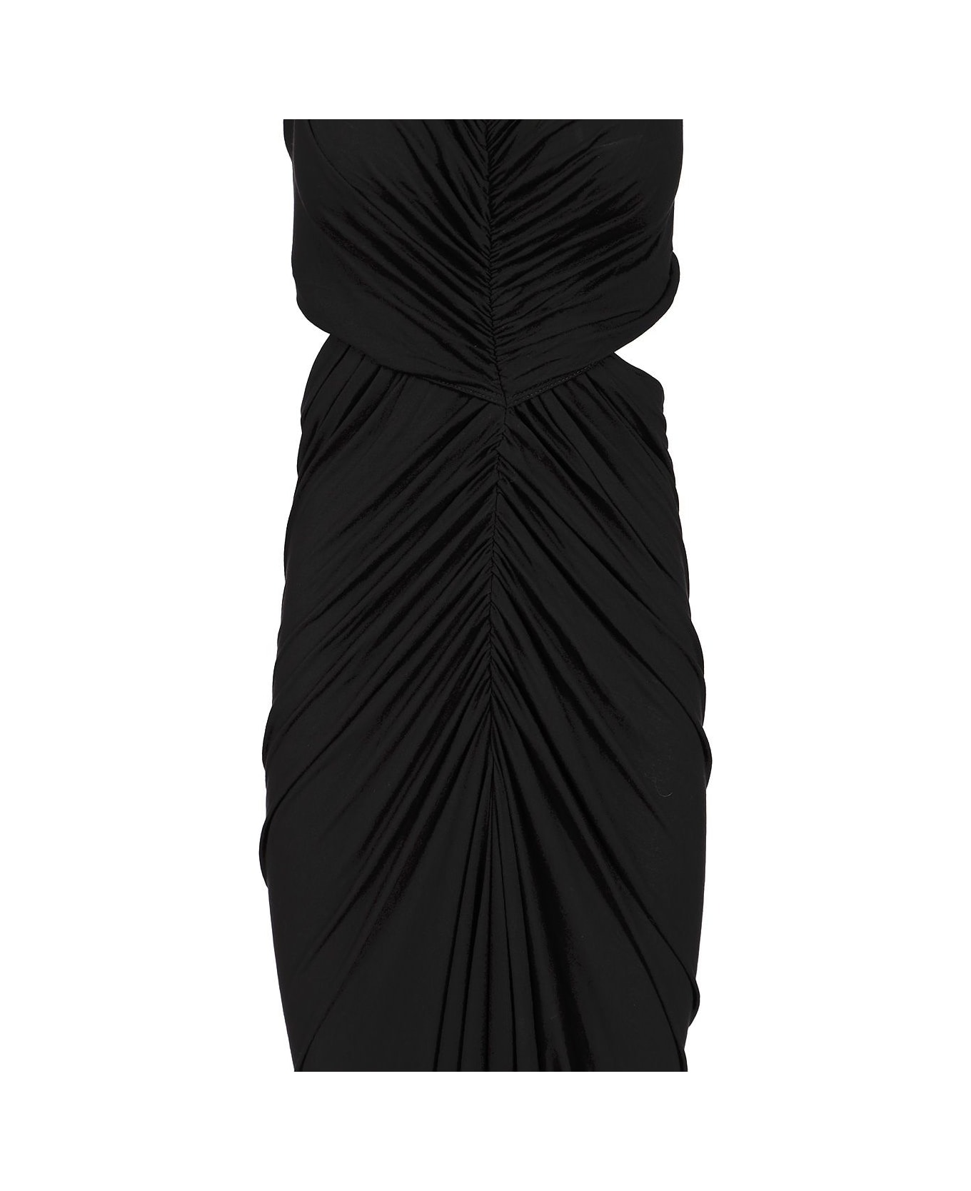 Rick Owens Lilies 
poppy
 Dress - BLACK