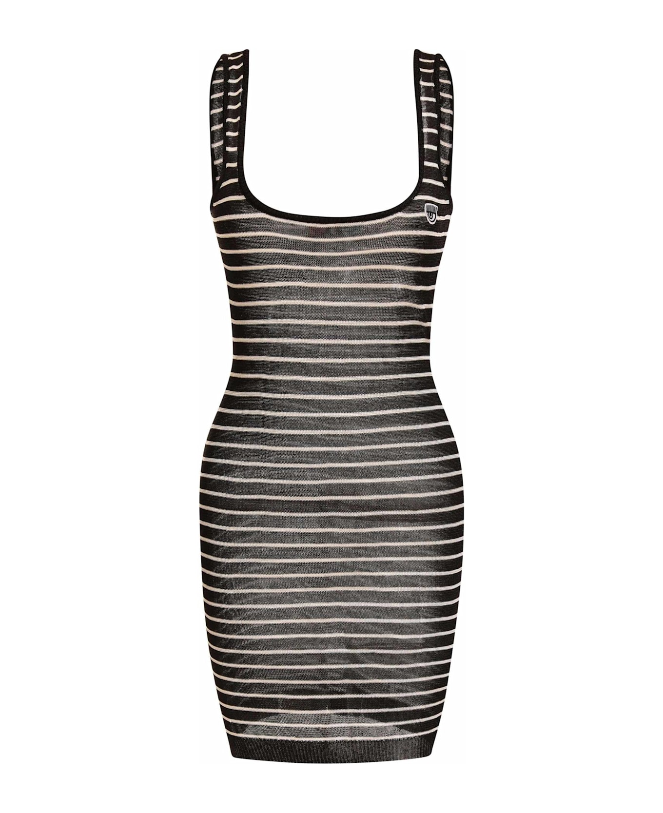 Chiara Ferragni Dress - Black