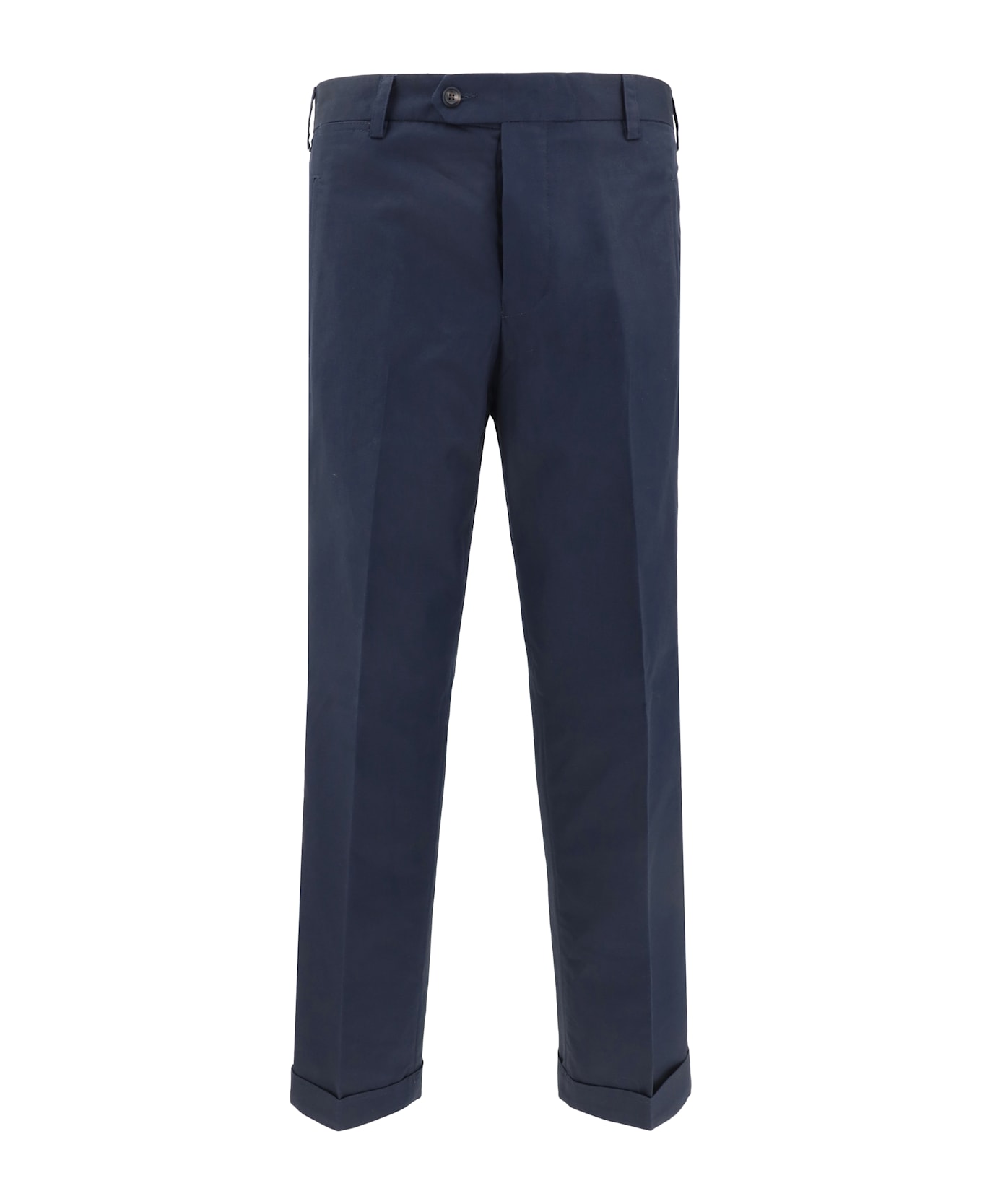 Germano Zama Cotton Pants