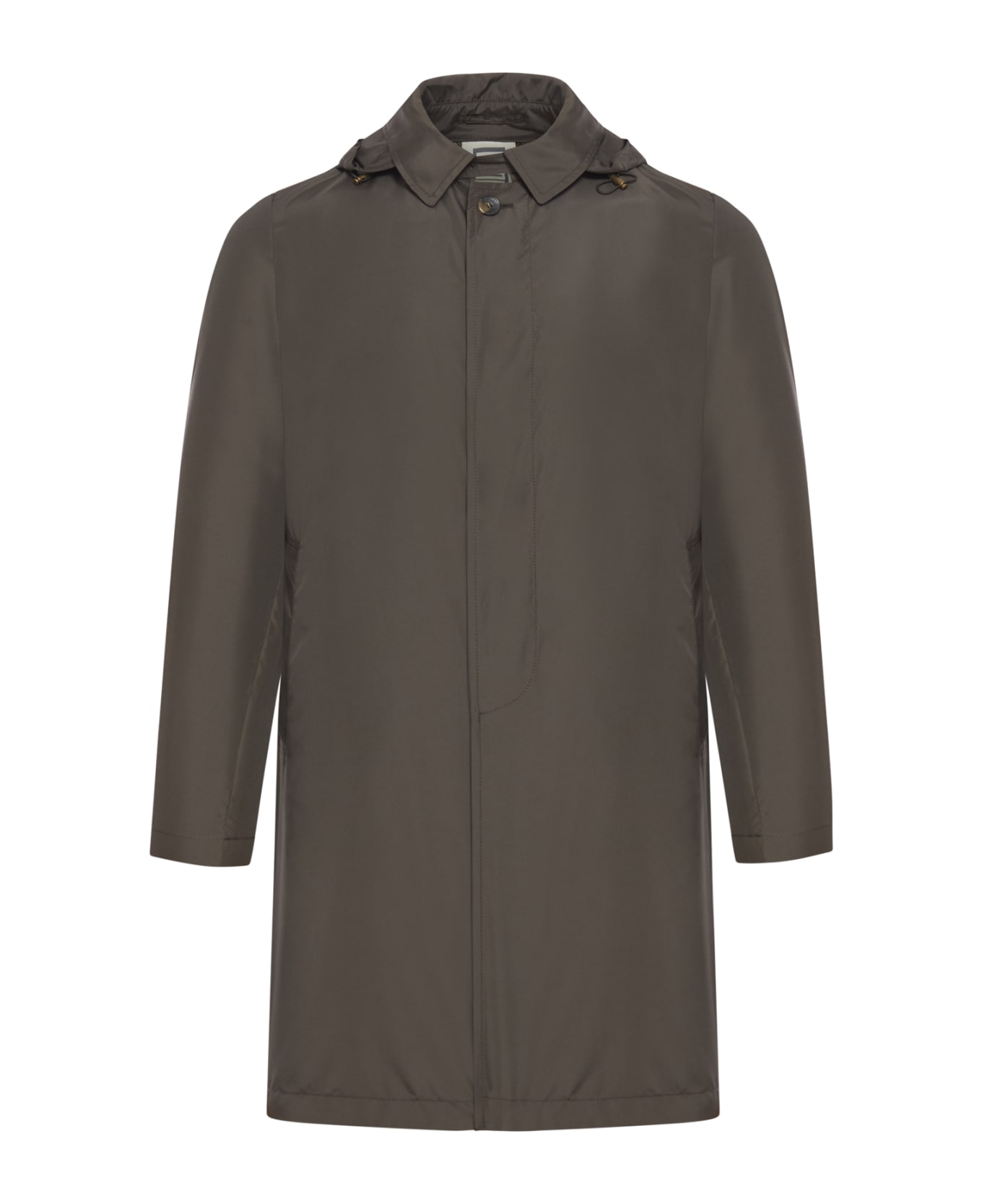 L'Impermeabile Raincoat - Brown コート