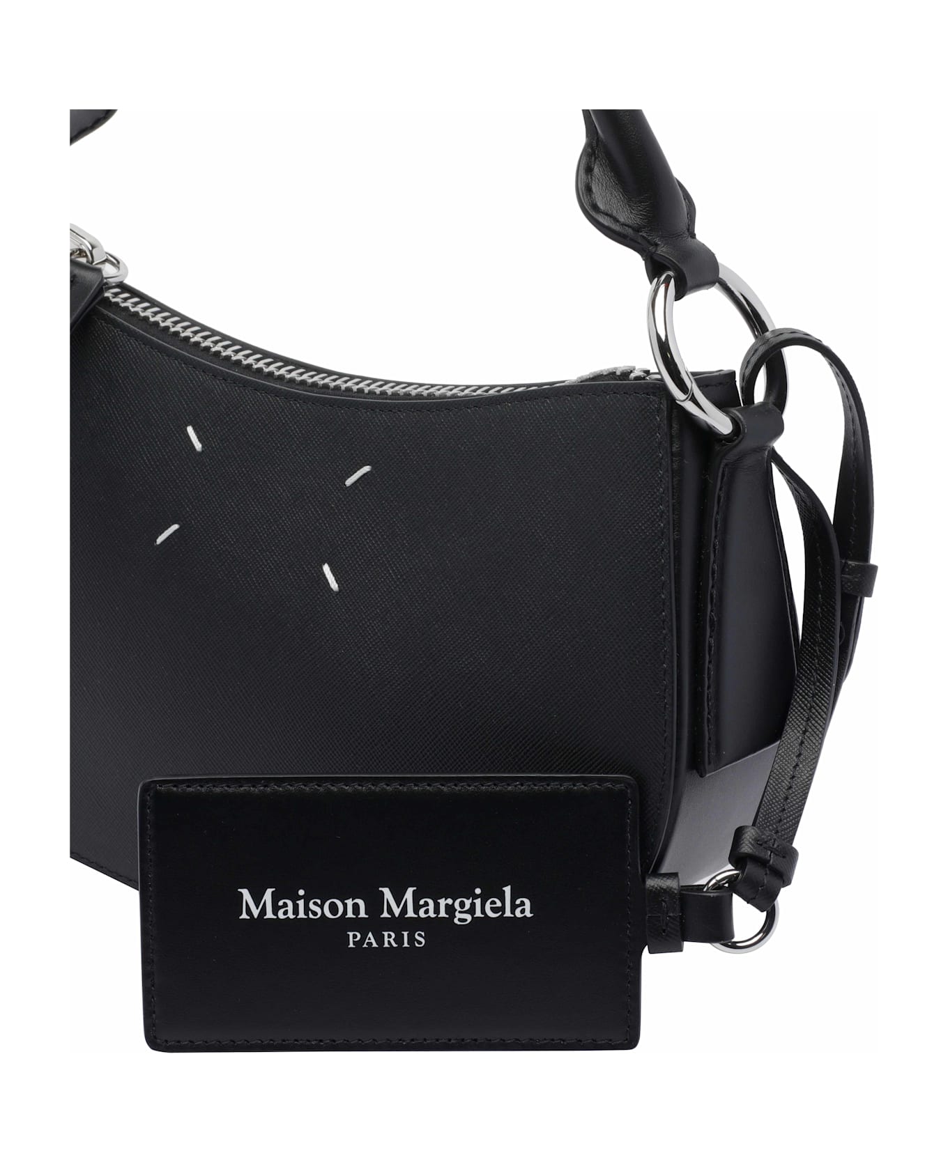 Maison Margiela Doll Crossbody Bag - Black