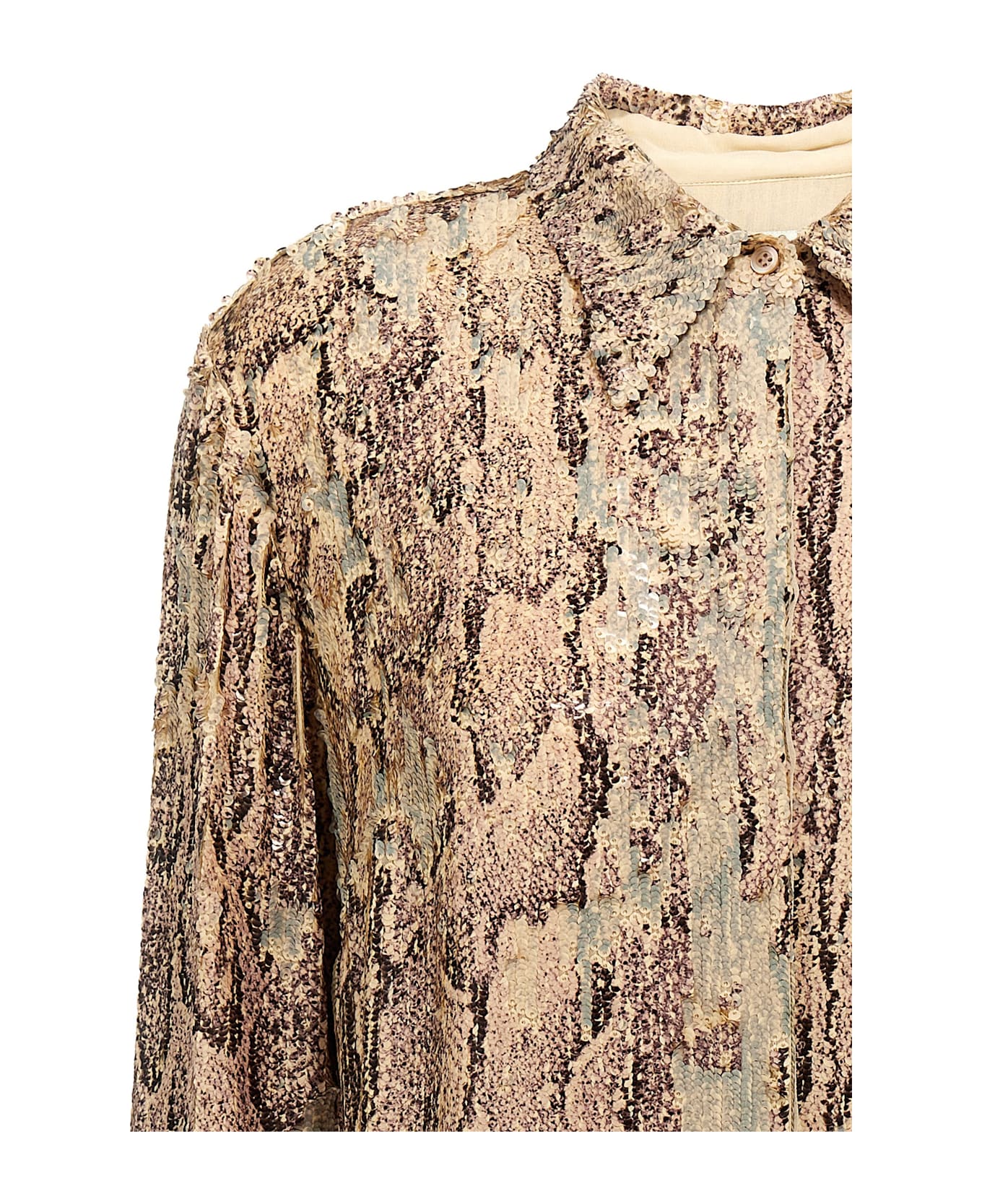 Dries Van Noten 
celina Bis
 Shirt - Pink
