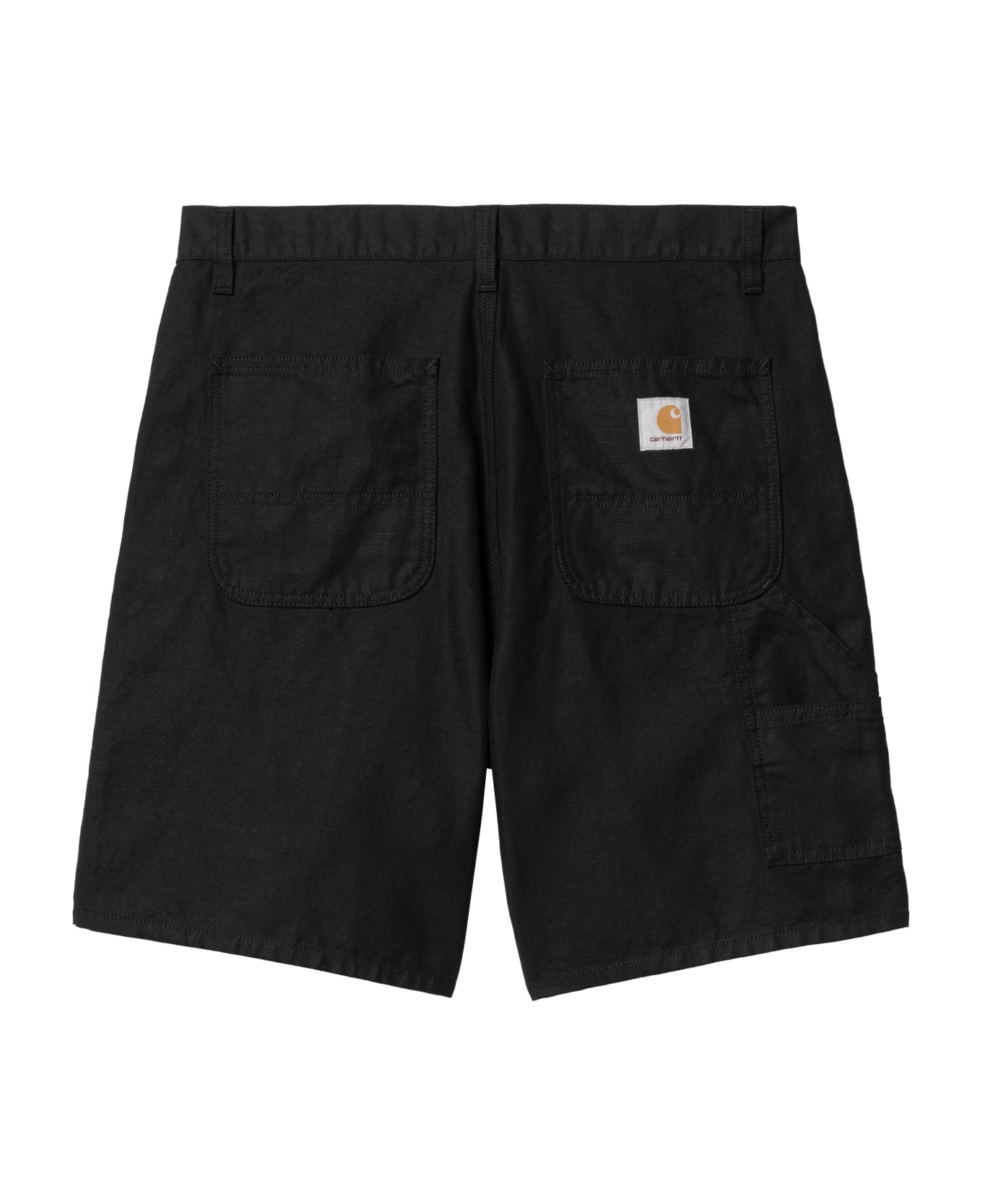 Carhartt Walter Single Knee Short - Black