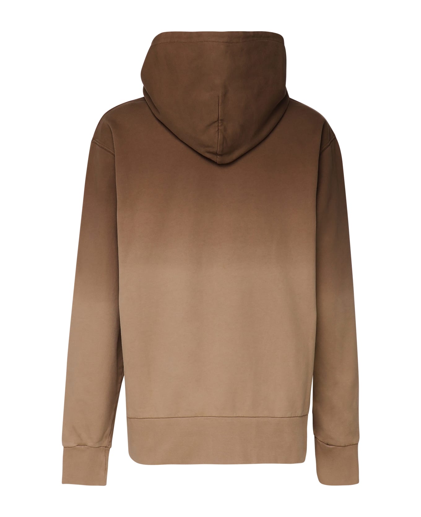 J.W. Anderson Felpa In Cotone - Tobacco