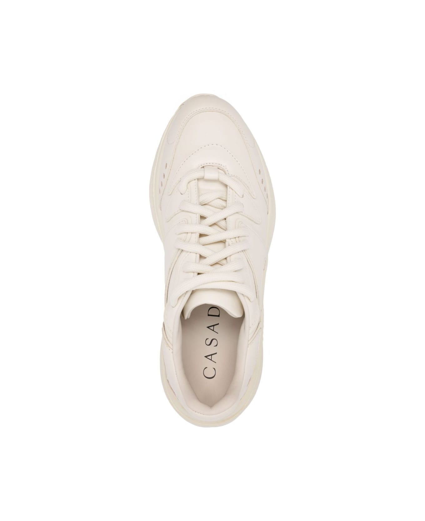 Casadei Running Salento Sneakers - Milk