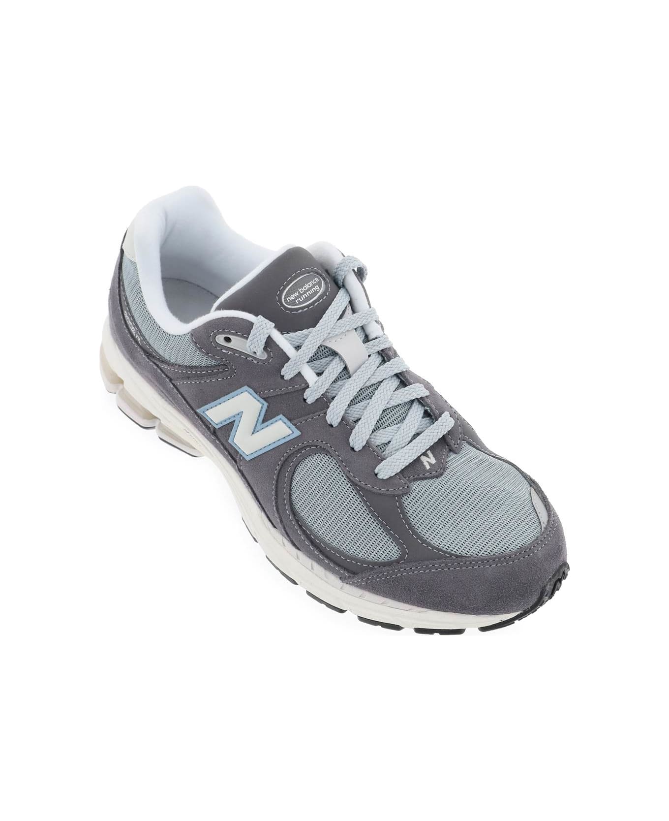New Balance 2002r Sneakers - MAGNET (Grey) スニーカー