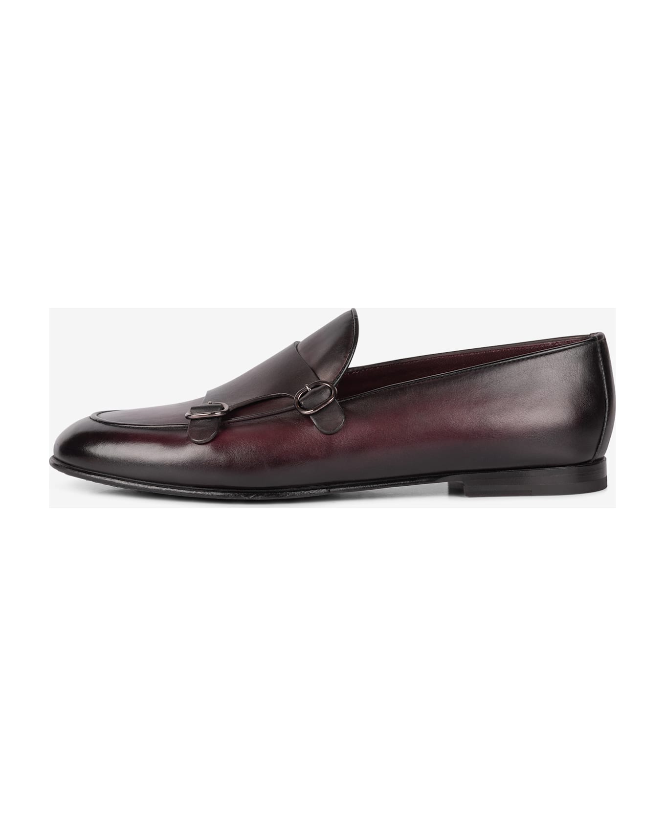 Barrett Loafer - Bordeaux