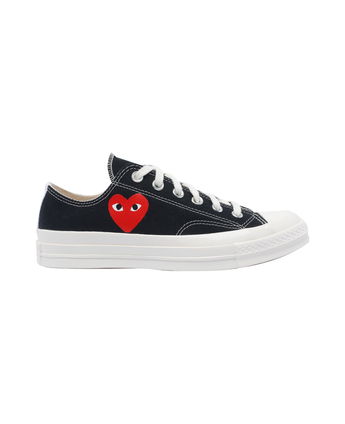 Comme des Garçons Play Chuck Taylor Sneakers - Black スニーカー