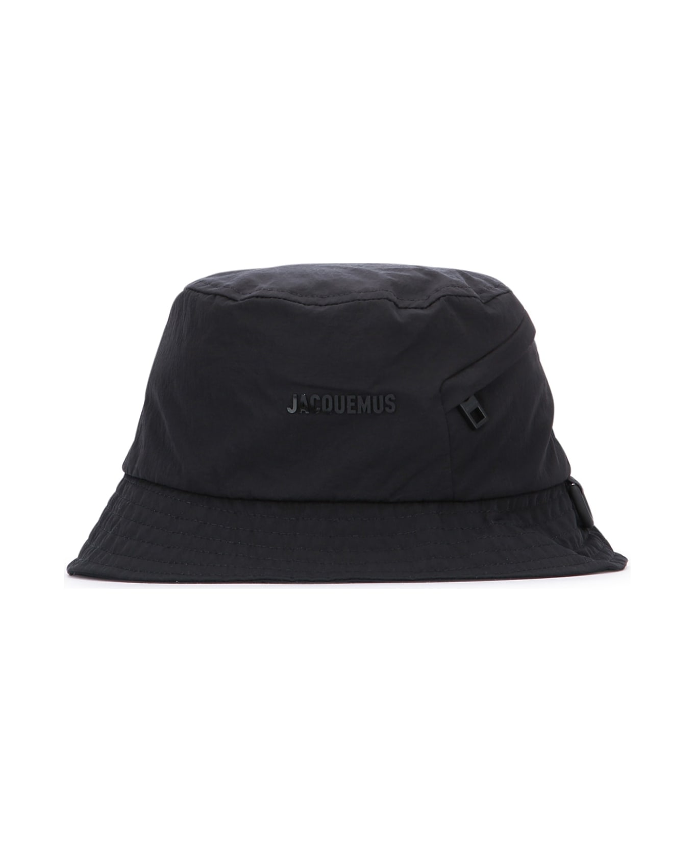 Jacquemus Le Bob Nylon - Black