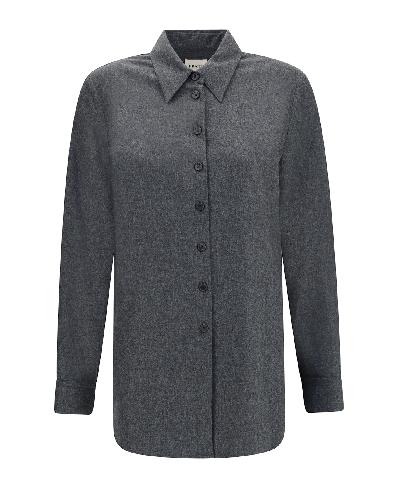 Khaite Auryn Shirt