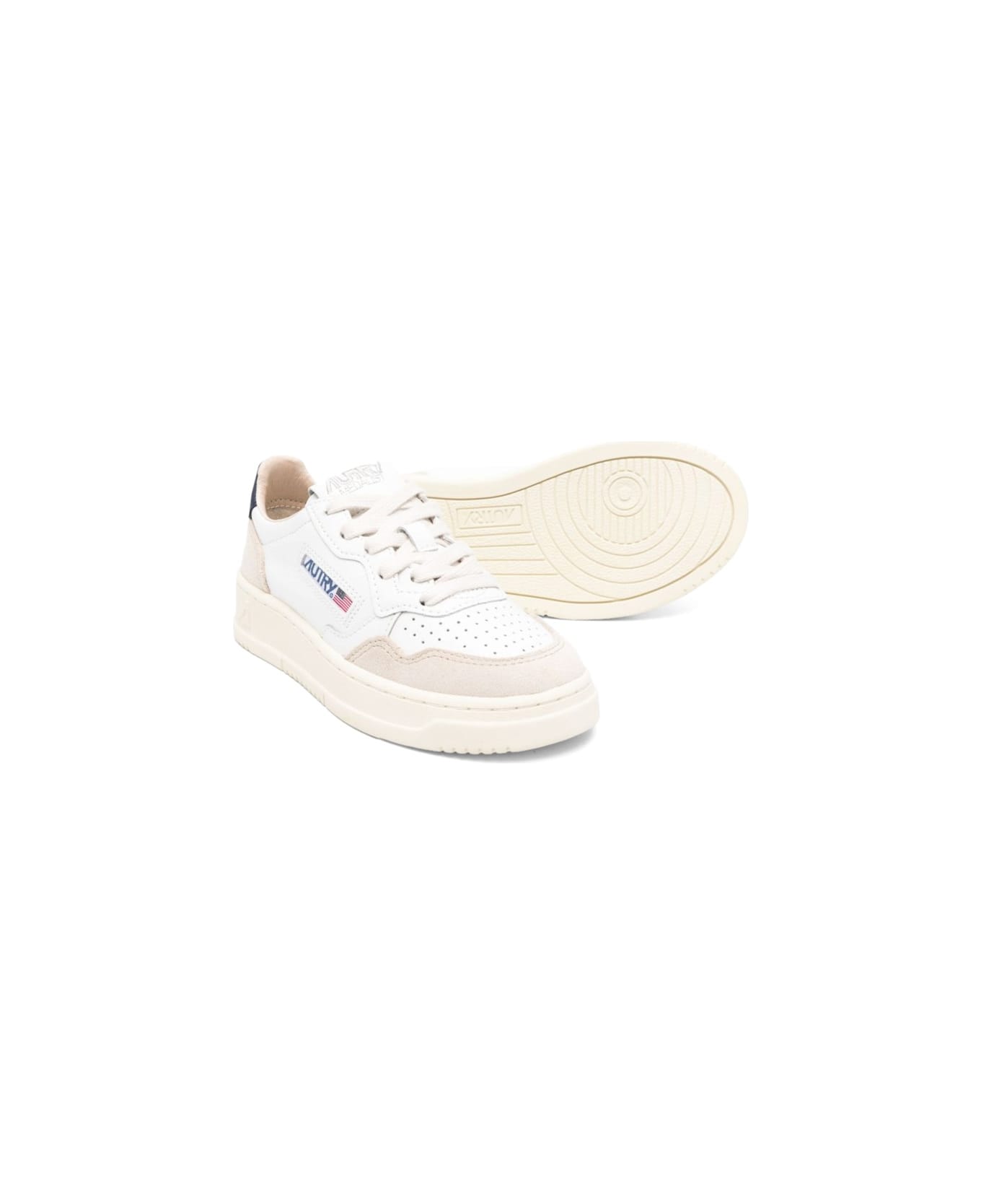 Autry Medalist Kids Low Kid - MULTICOLOUR
