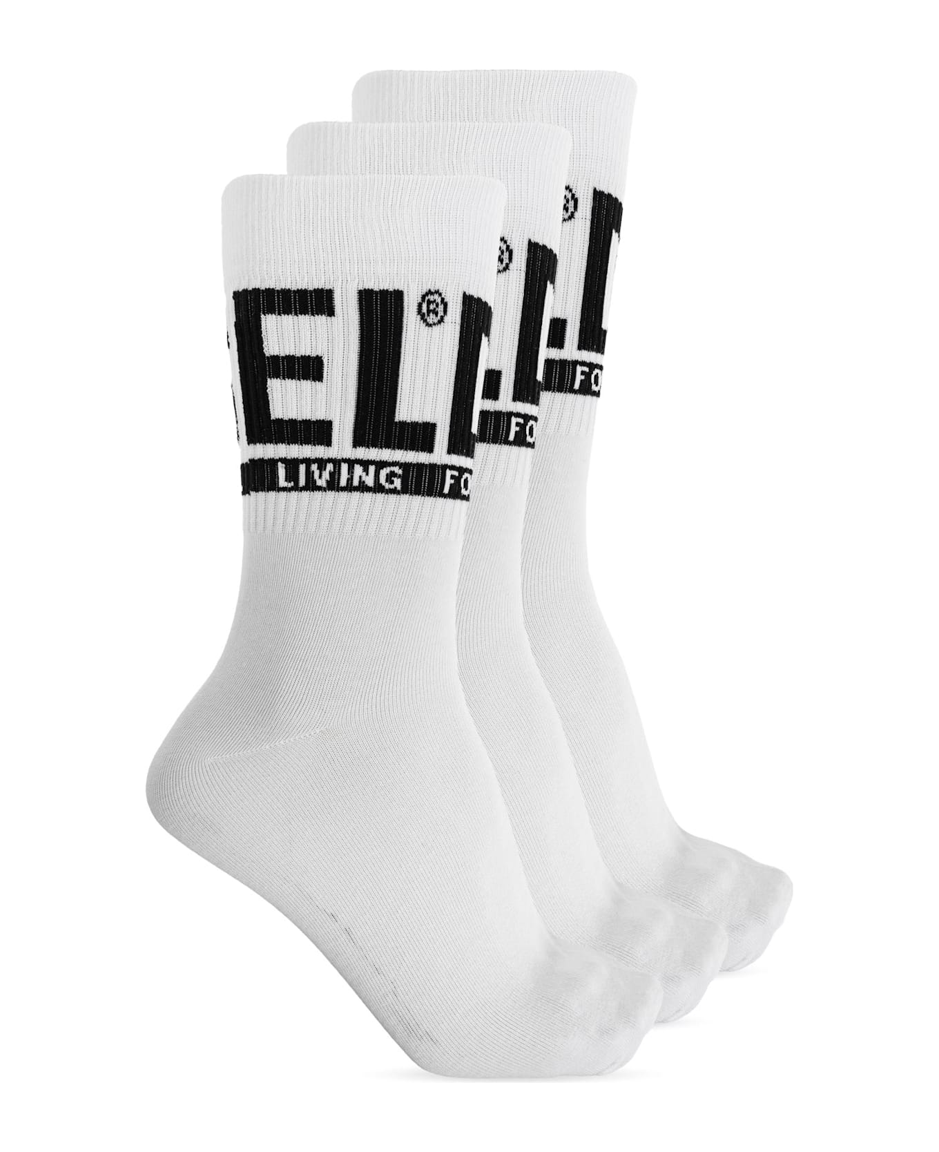 Diesel Three-pack Socks Skm-ray-threepack