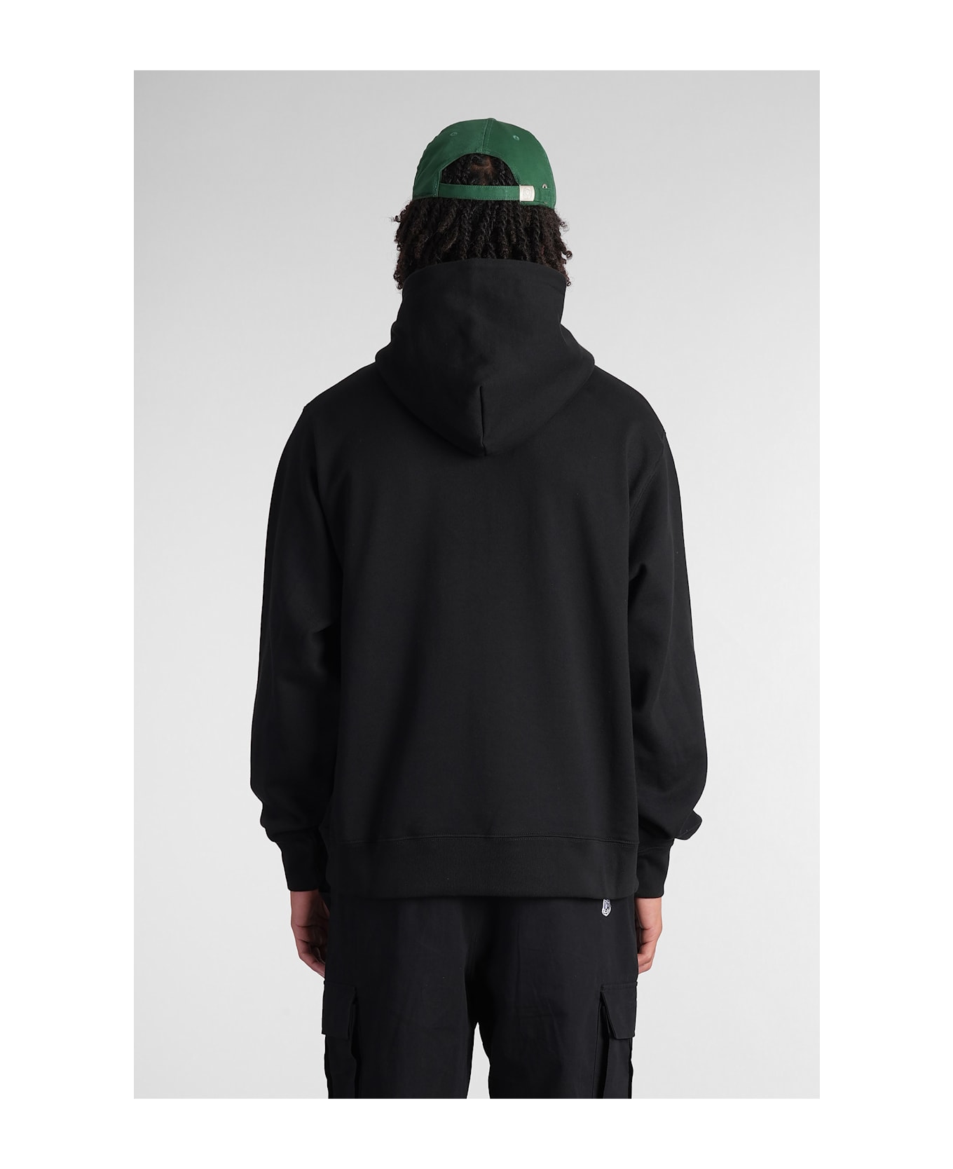 Billionaire Boys Club Sweatshirt In Black Cotton - black