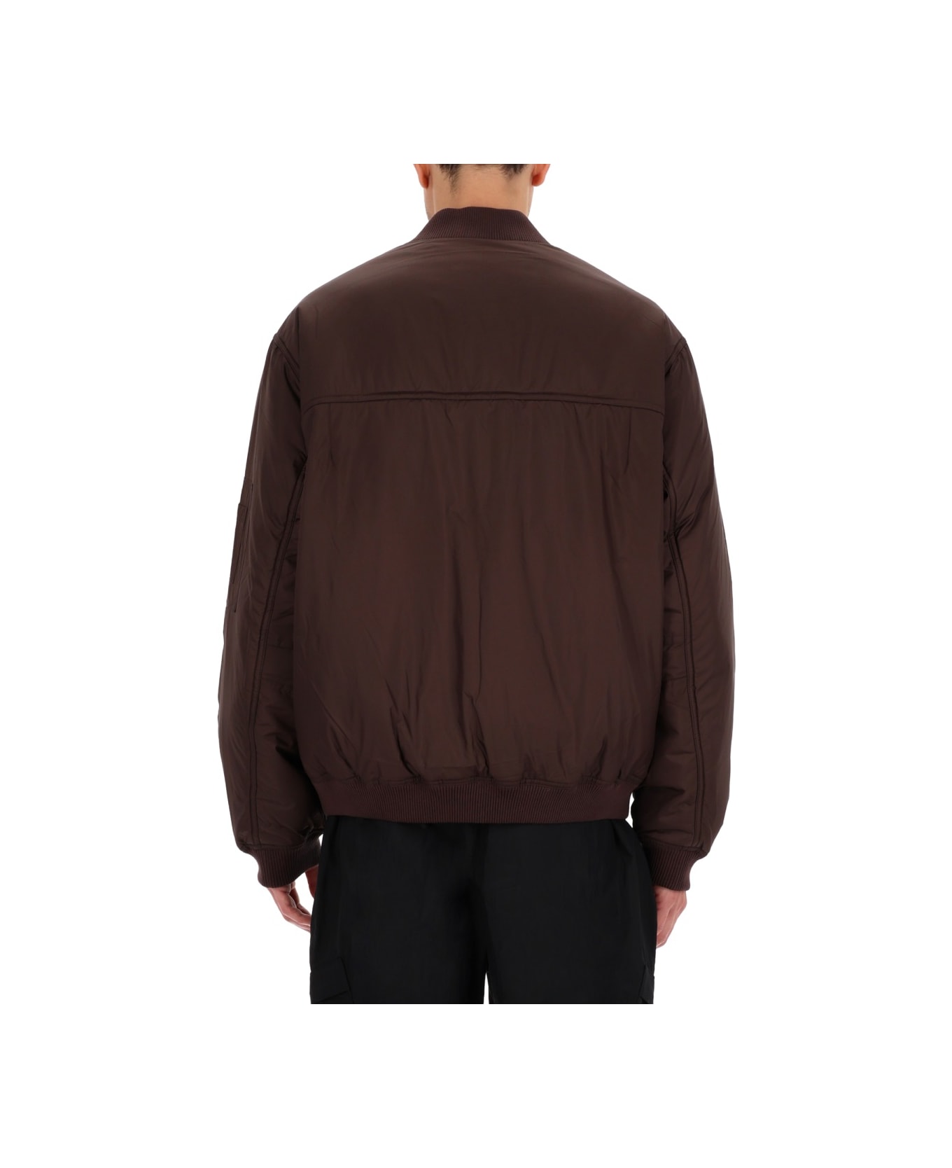 REPRESENT Bomber Jacket 'smart' - NERO