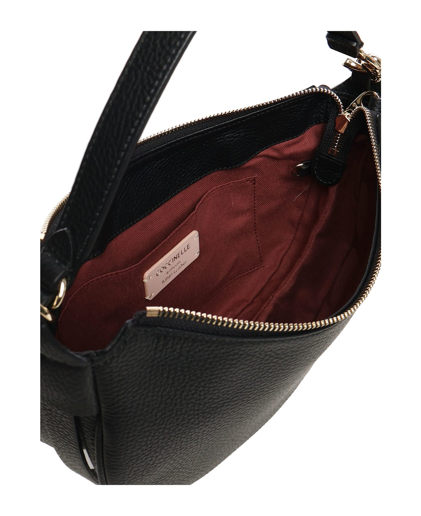 Coccinelle Malory Mini Bag - Black