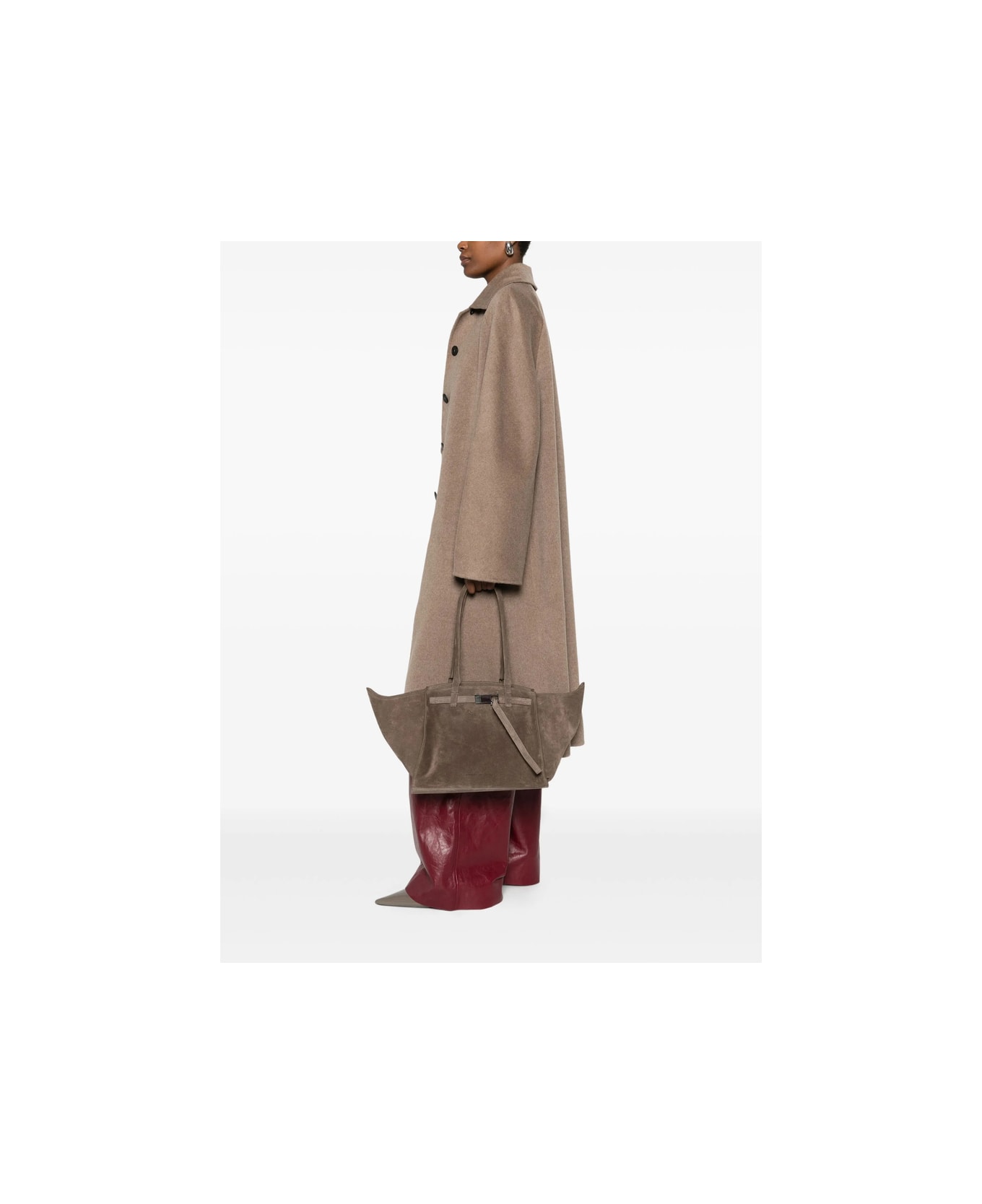 Benedetta Bruzziches Bag - BROWN