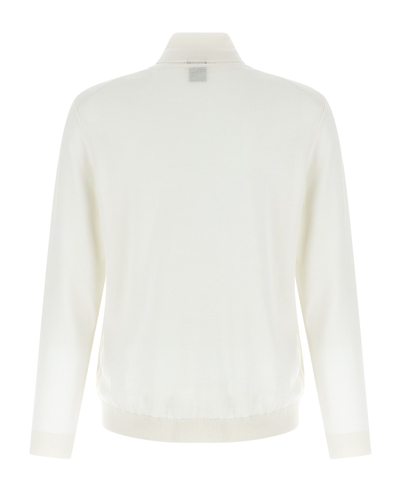 Hugo Boss 
musso-p
 Sweater - White