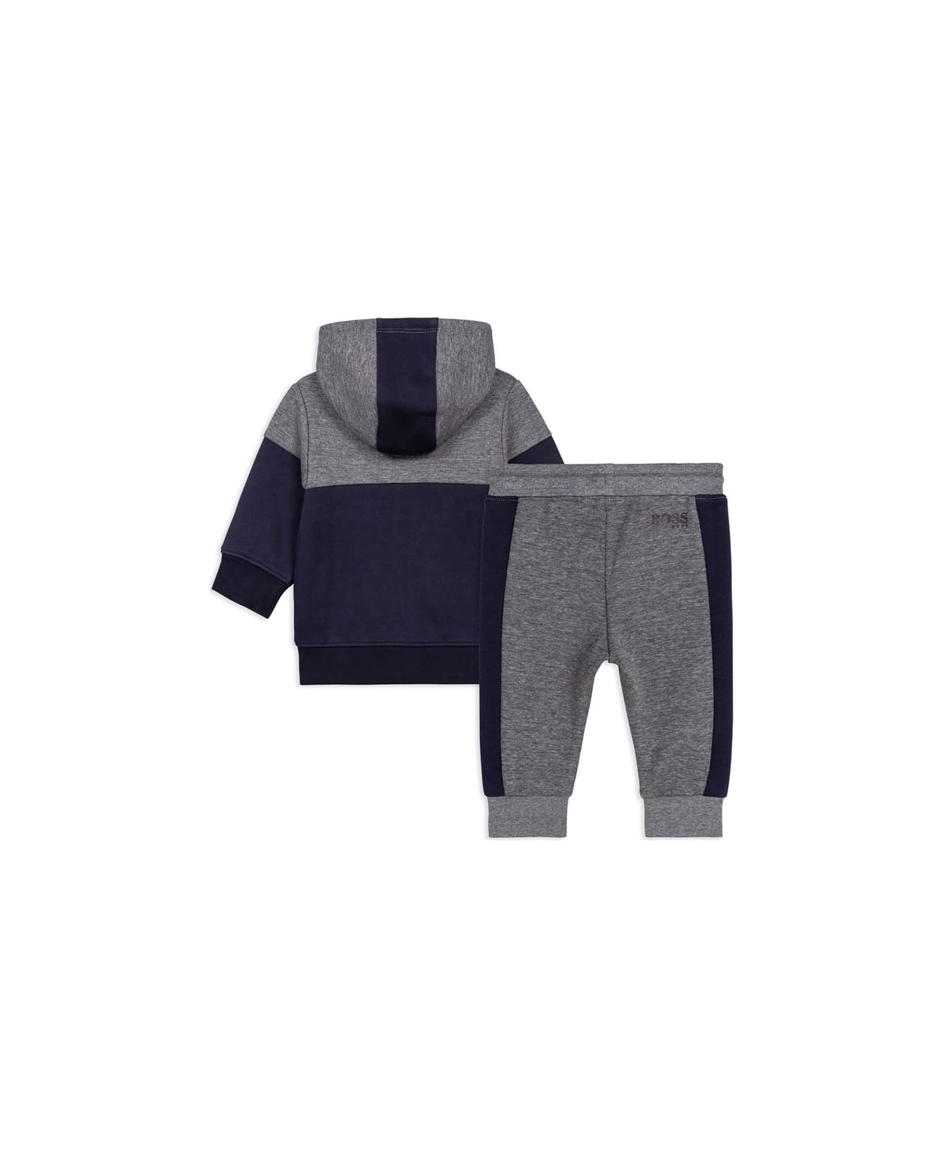 Hugo Boss Jogging Outfit - GREY