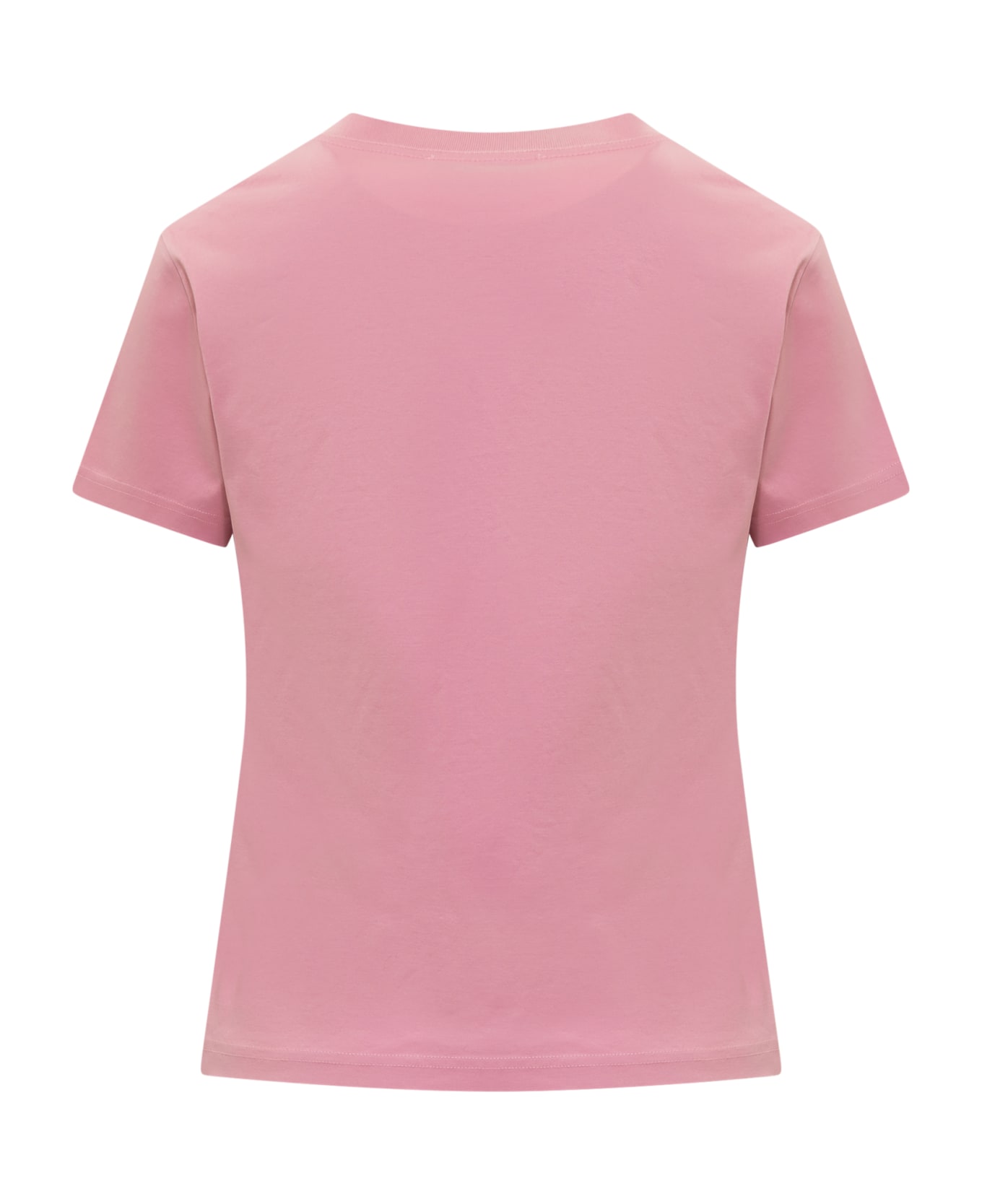Lanvin Curb T-shirt - Peony Pink Tシャツ
