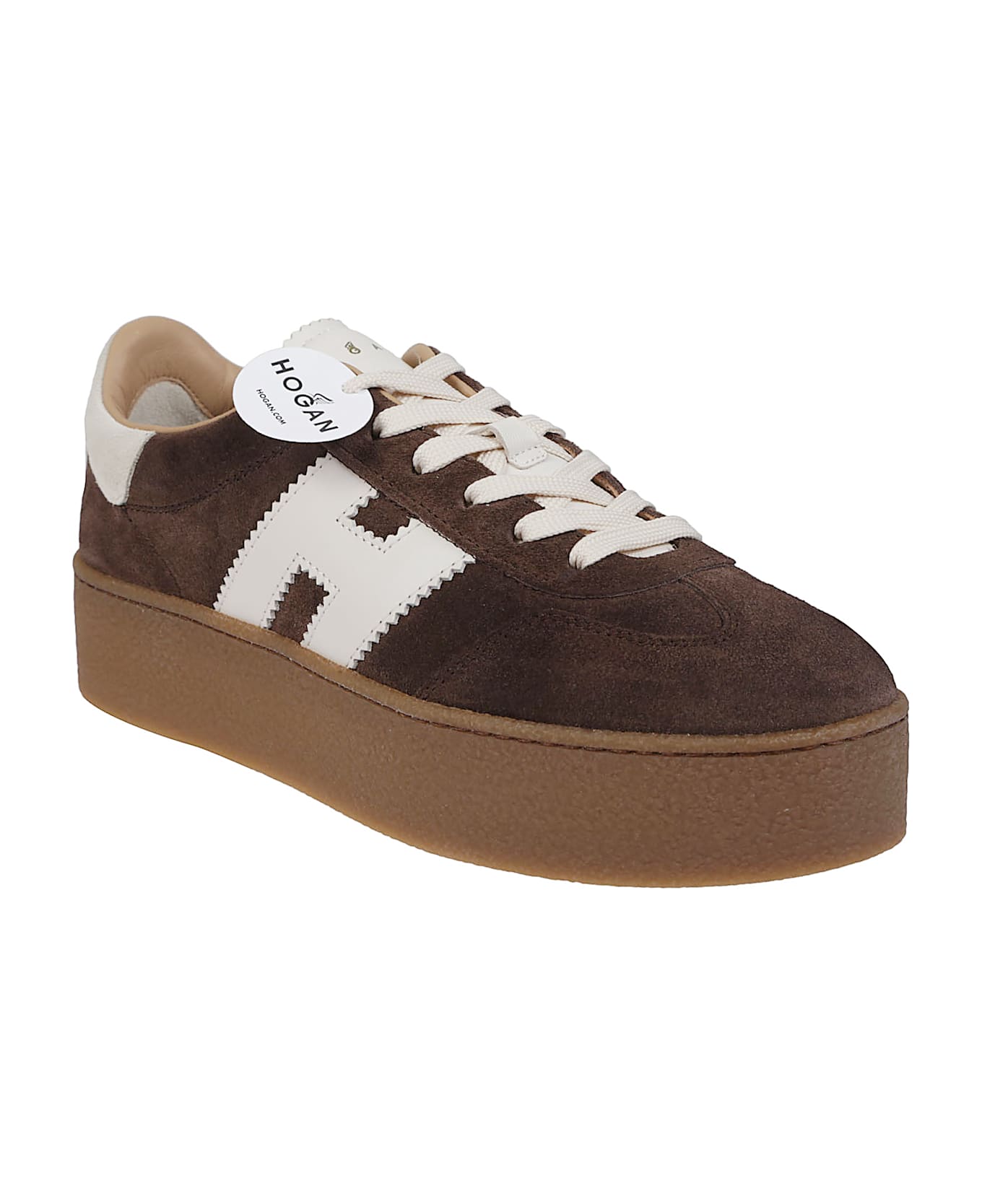 Hogan H698 Sneakers - Coconut/beige/yogurt