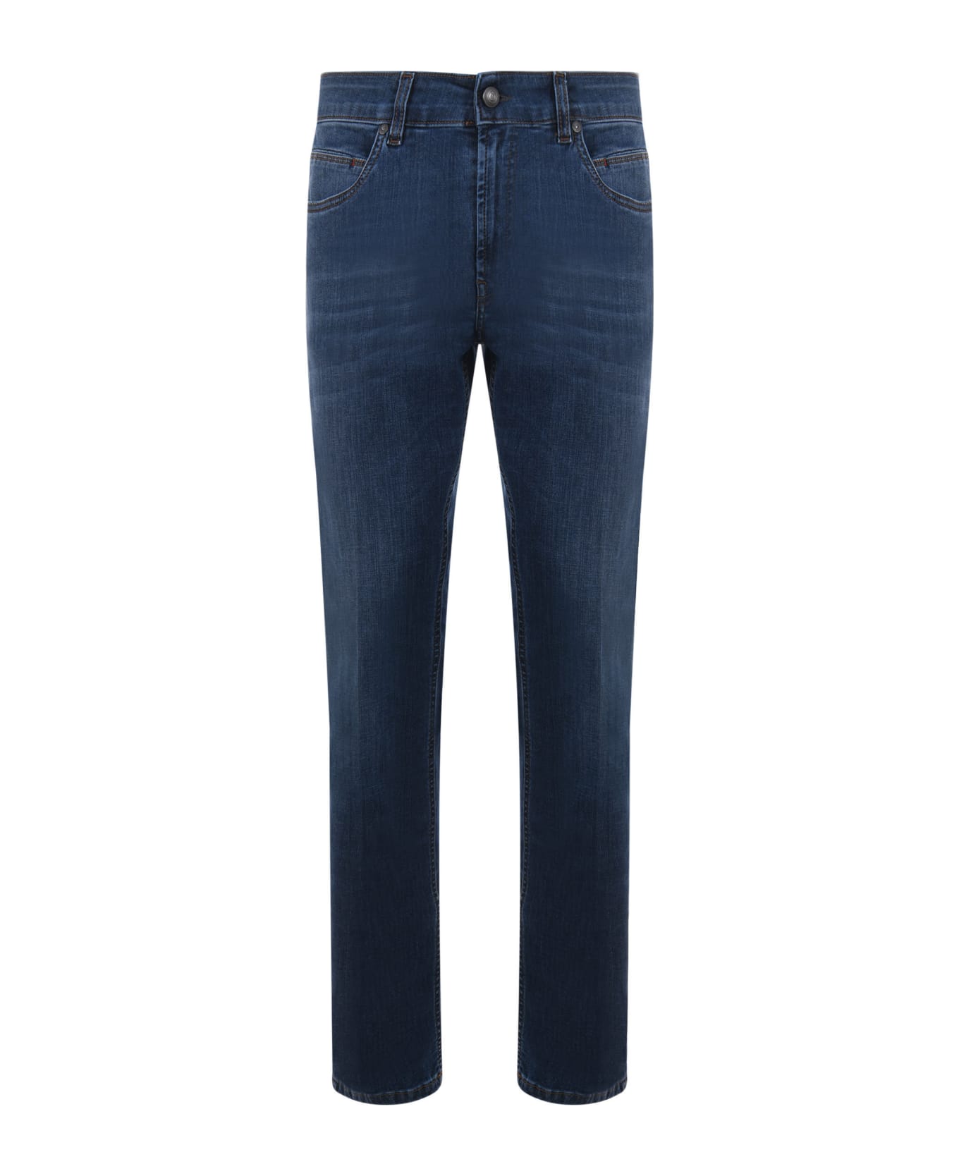 Fay 5-pocket Jeans - Denim