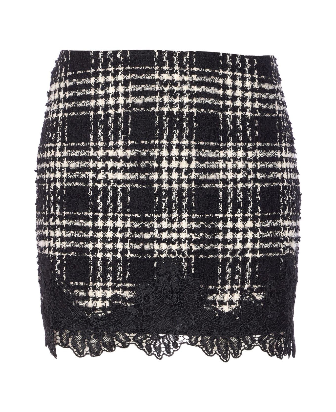TwinSet Mini Skirt - Black