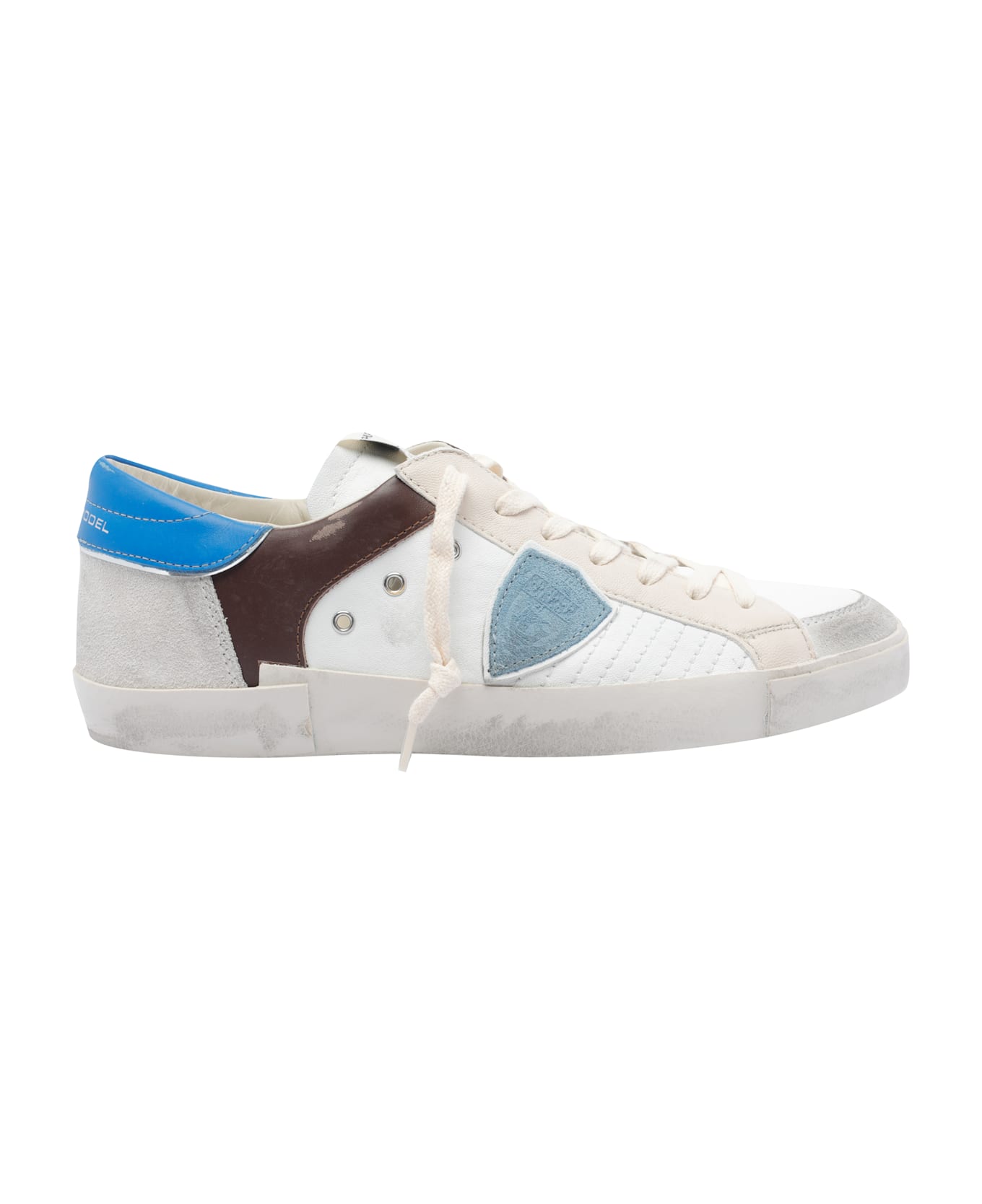 Philippe Model Prsx Sneakers - White