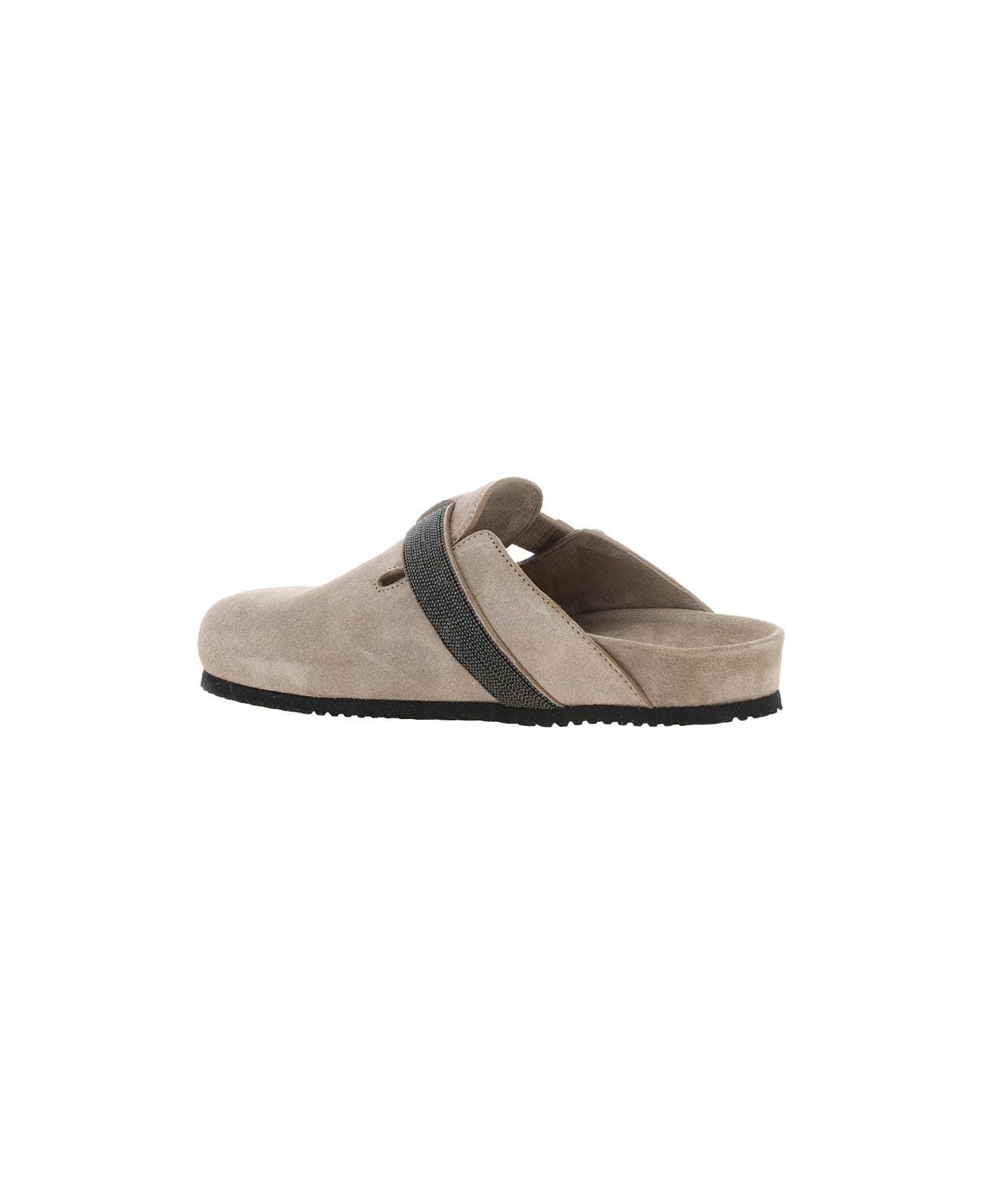 Brunello Cucinelli Mules - Roccia
