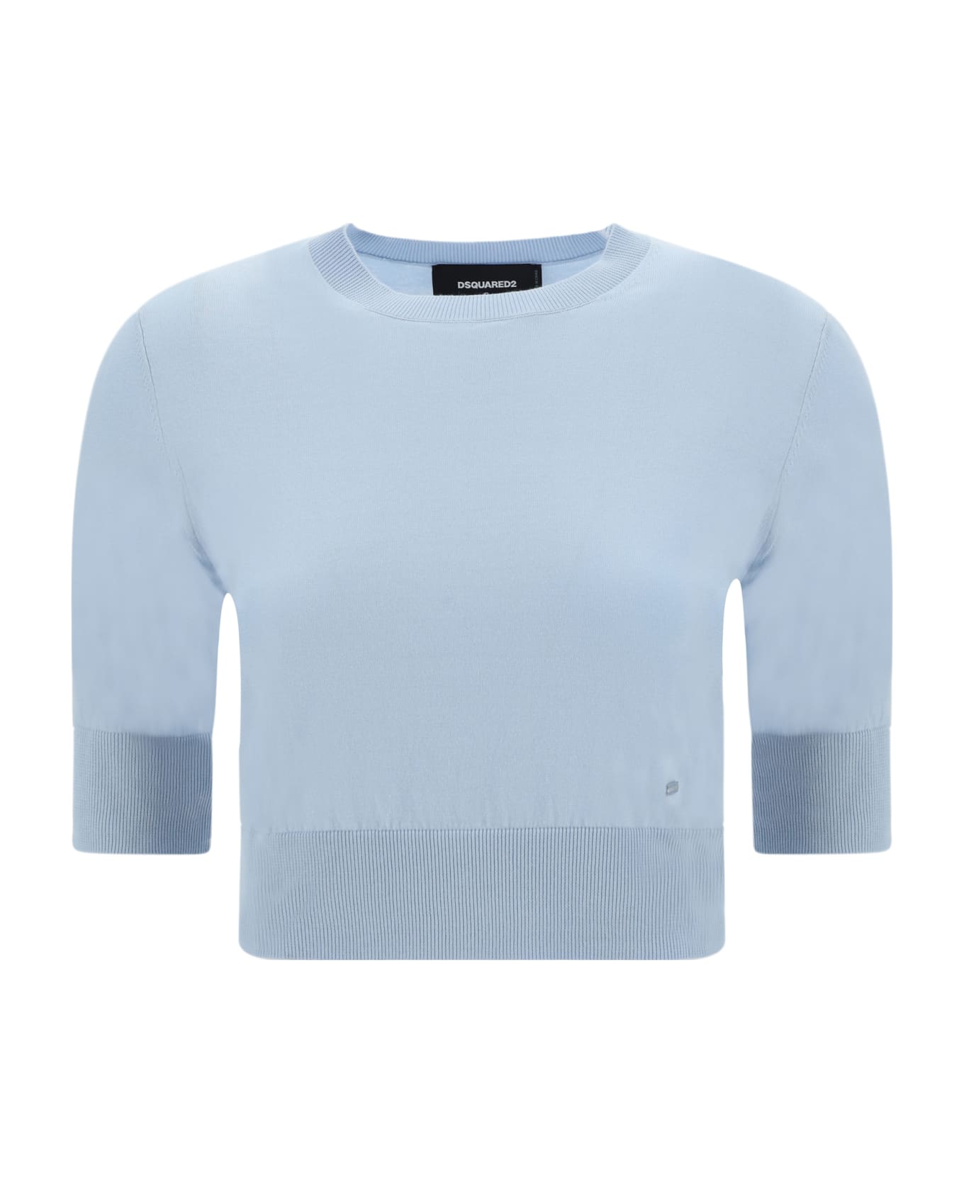 Dsquared2 Cotton Top - Blue Bell