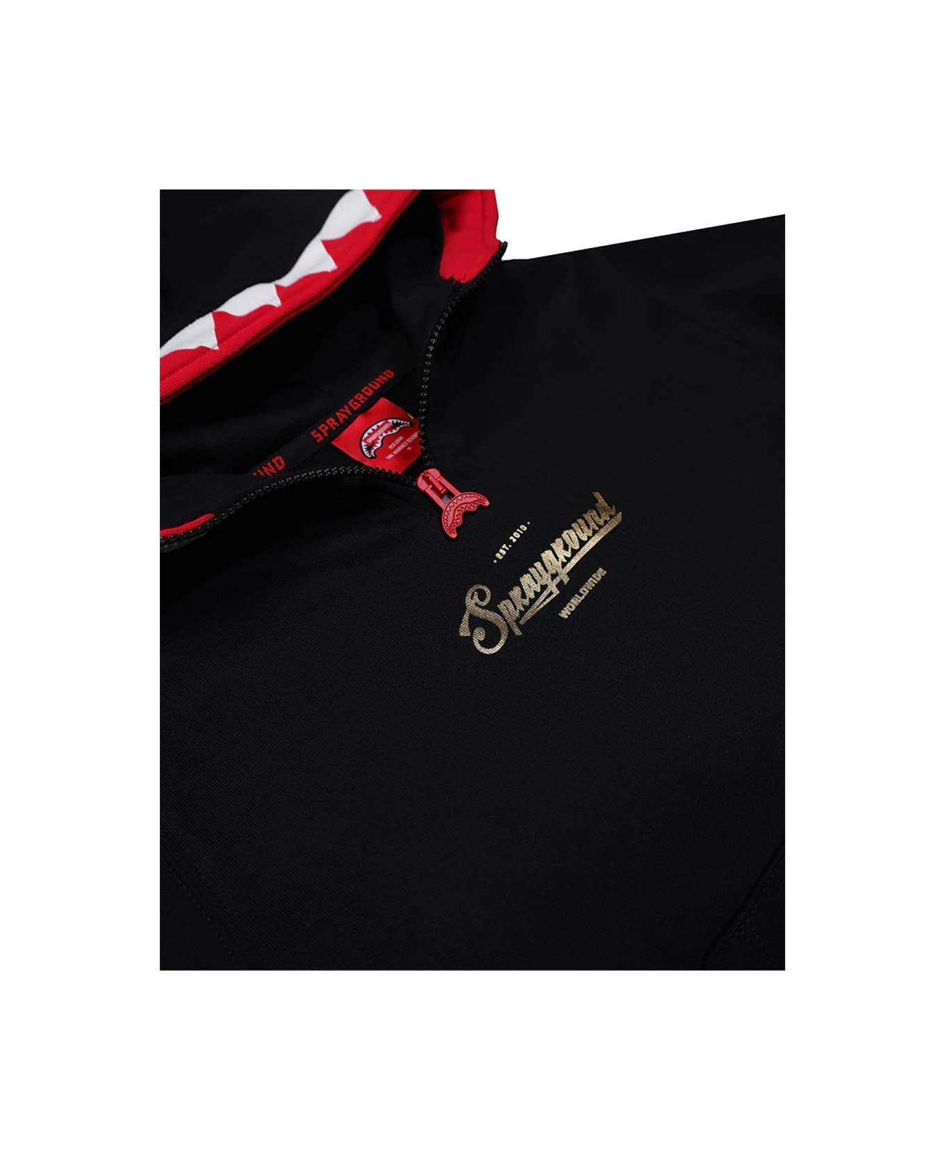 Sprayground "takeover The Throne" Sweatshirt - MULTICOLOUR