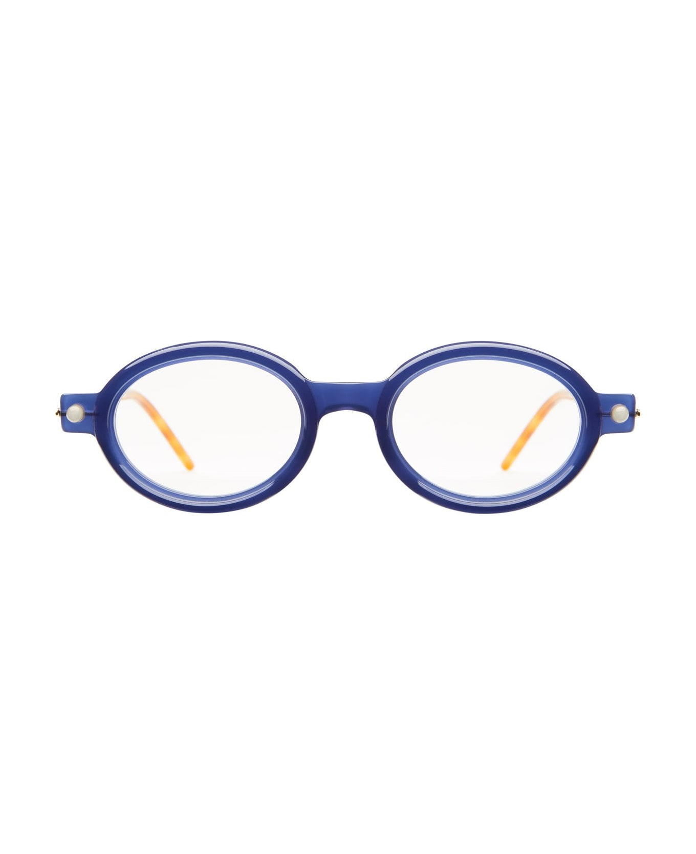 Kuboraum Mask P6 - Blue Glasses - blue/havana