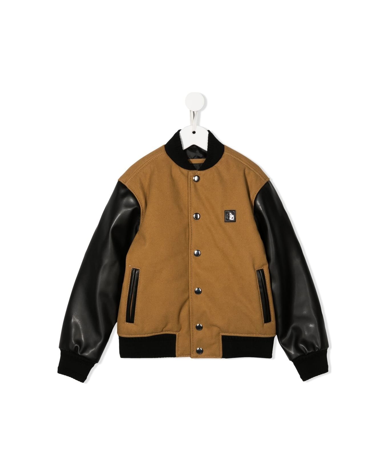 Givenchy Brown Polyester Jacket - Marrone