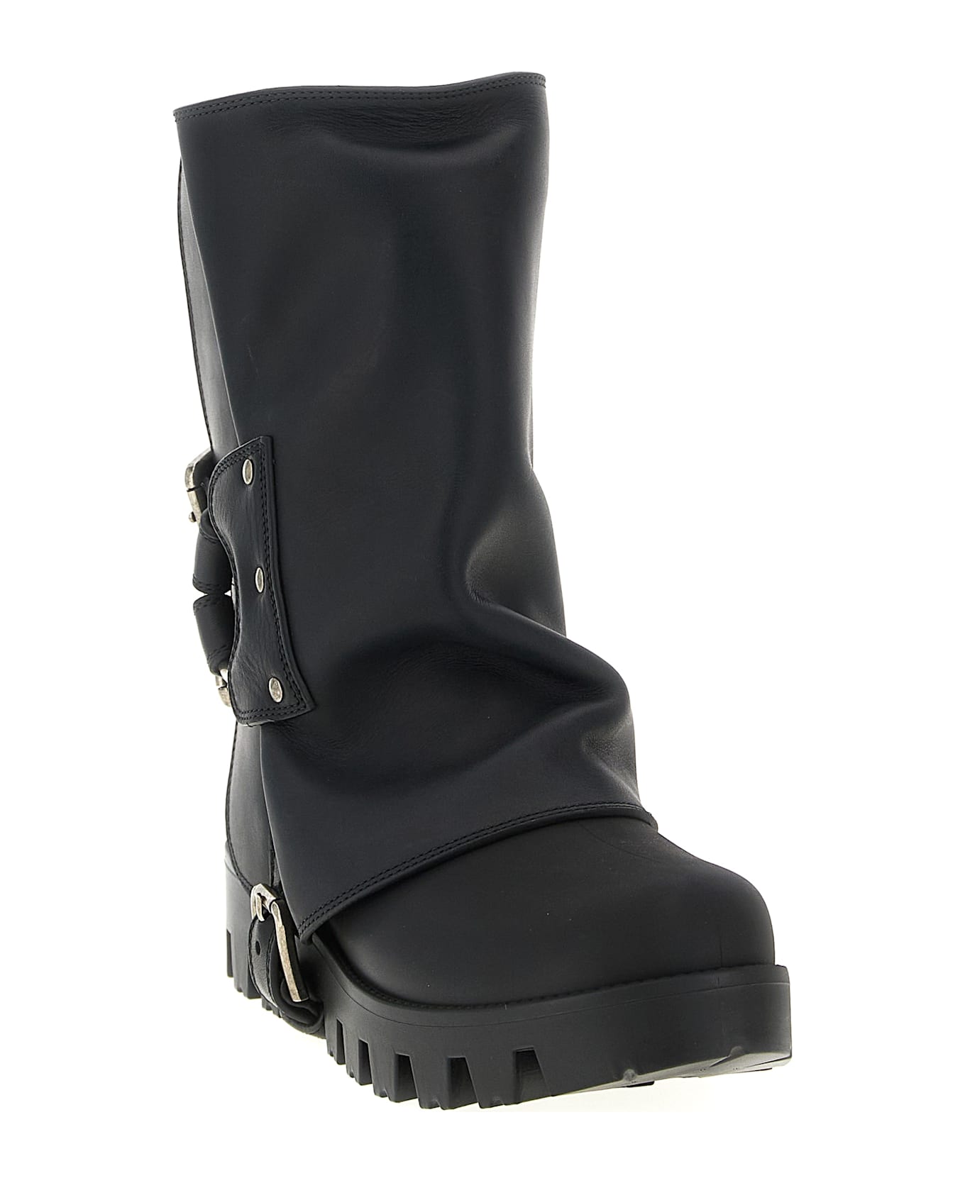 Dolce 
Gabbana 
bernini
 Ankle Boots - Black  