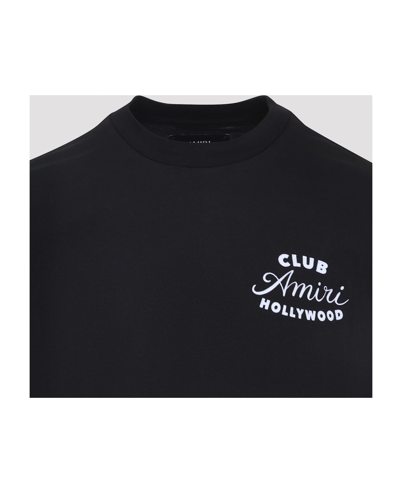 AMIRI Club T-shirt - Black
