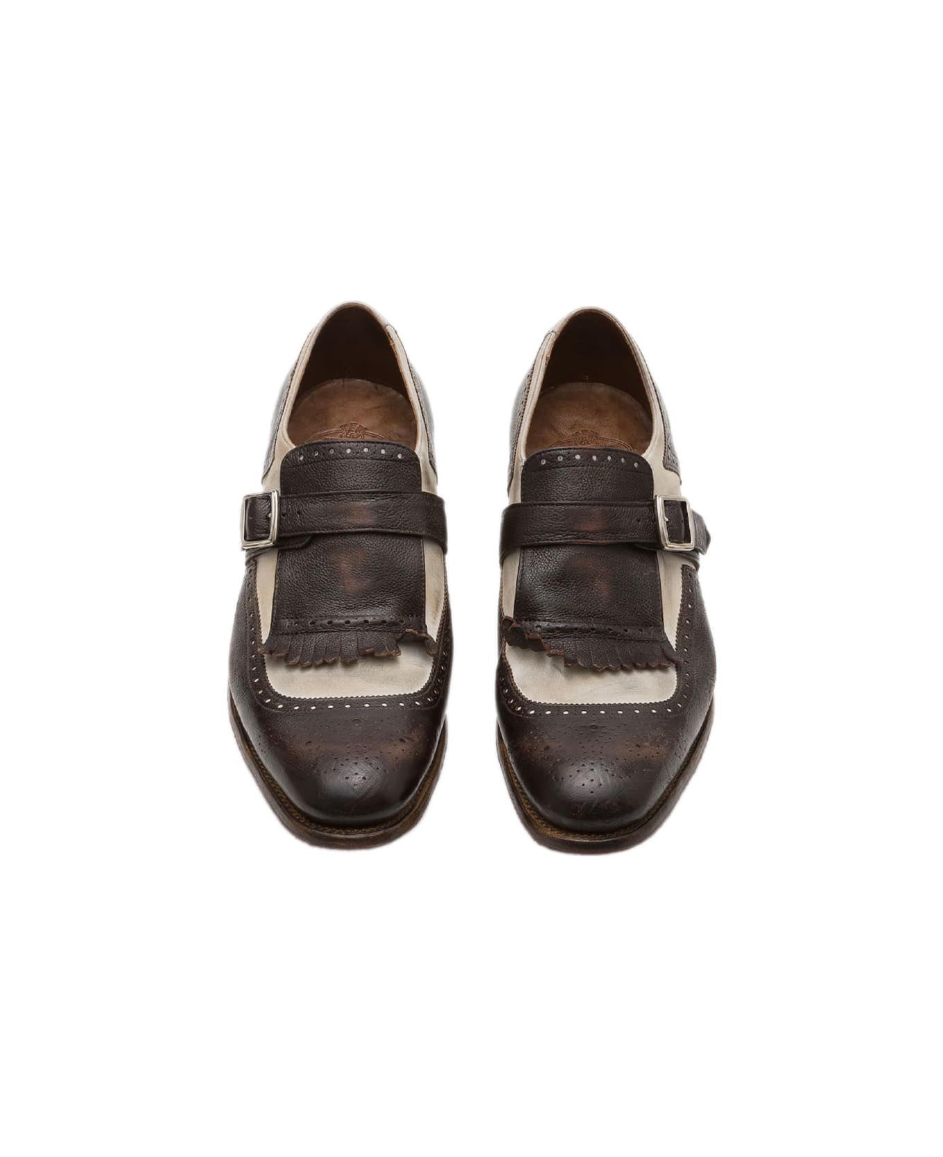 Church's ''shanghai'' Mocassin - Beige