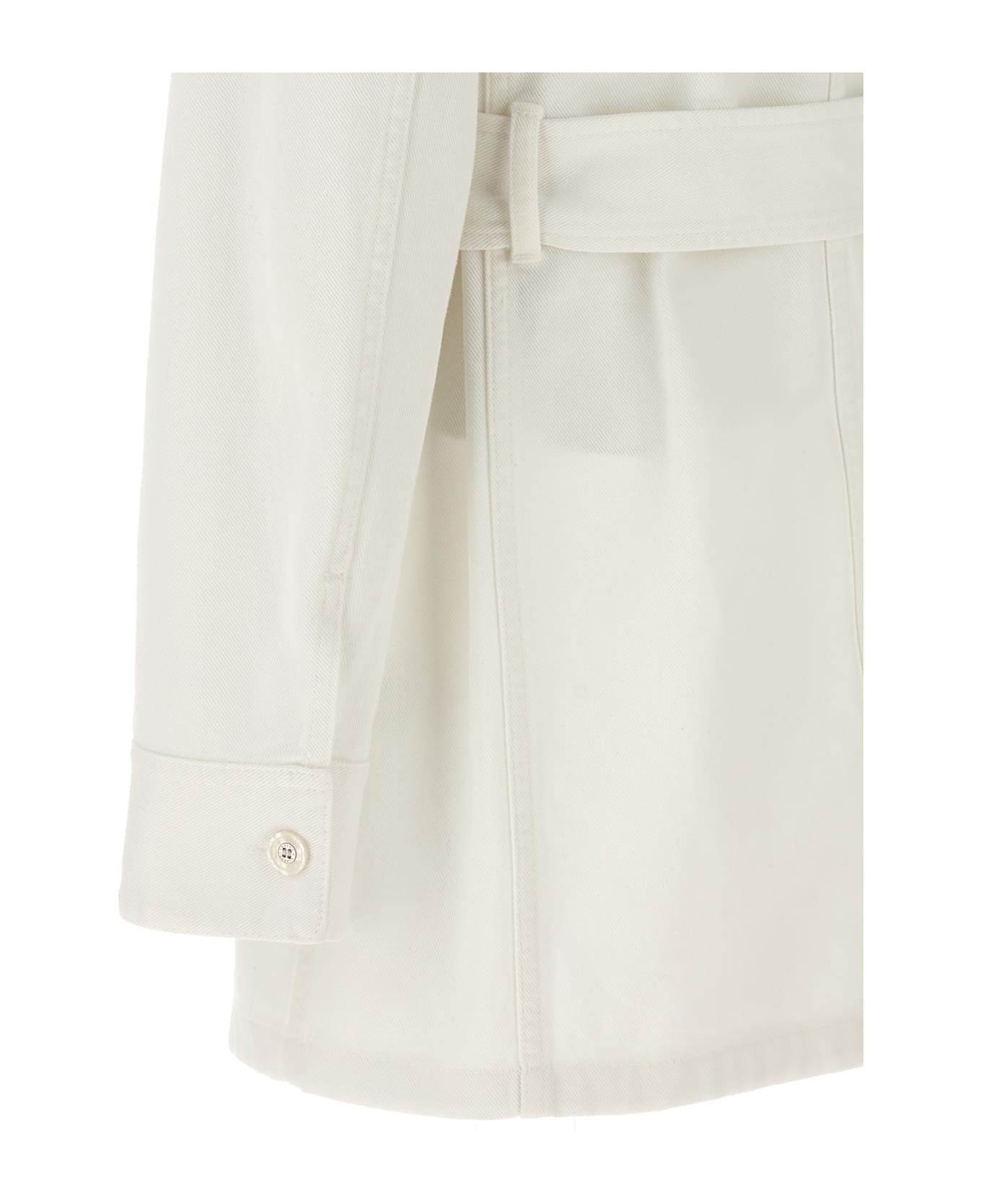 Dolce & Gabbana 'capri' Jacket - White