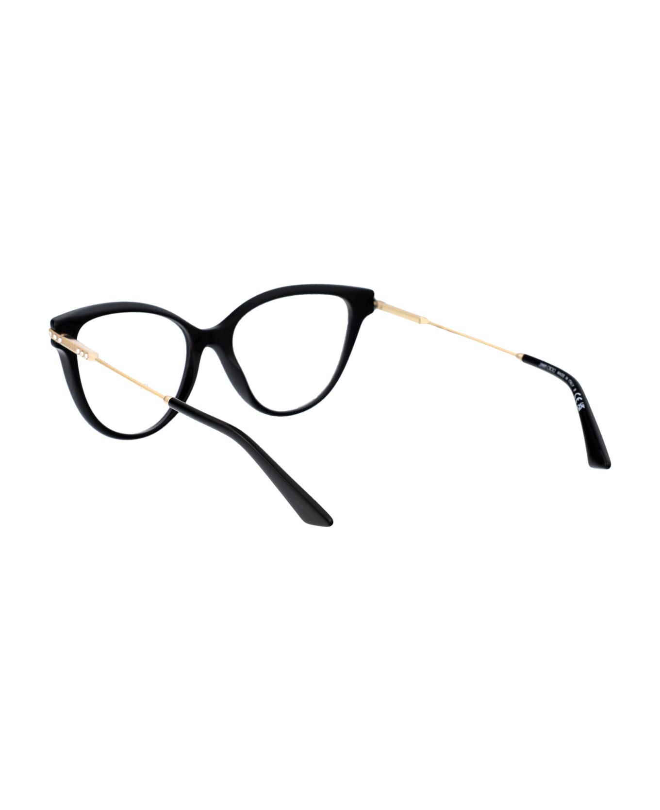 Jimmy Choo Eyewear 0jc4005hb Sunglasses - 300687 Pale Gold