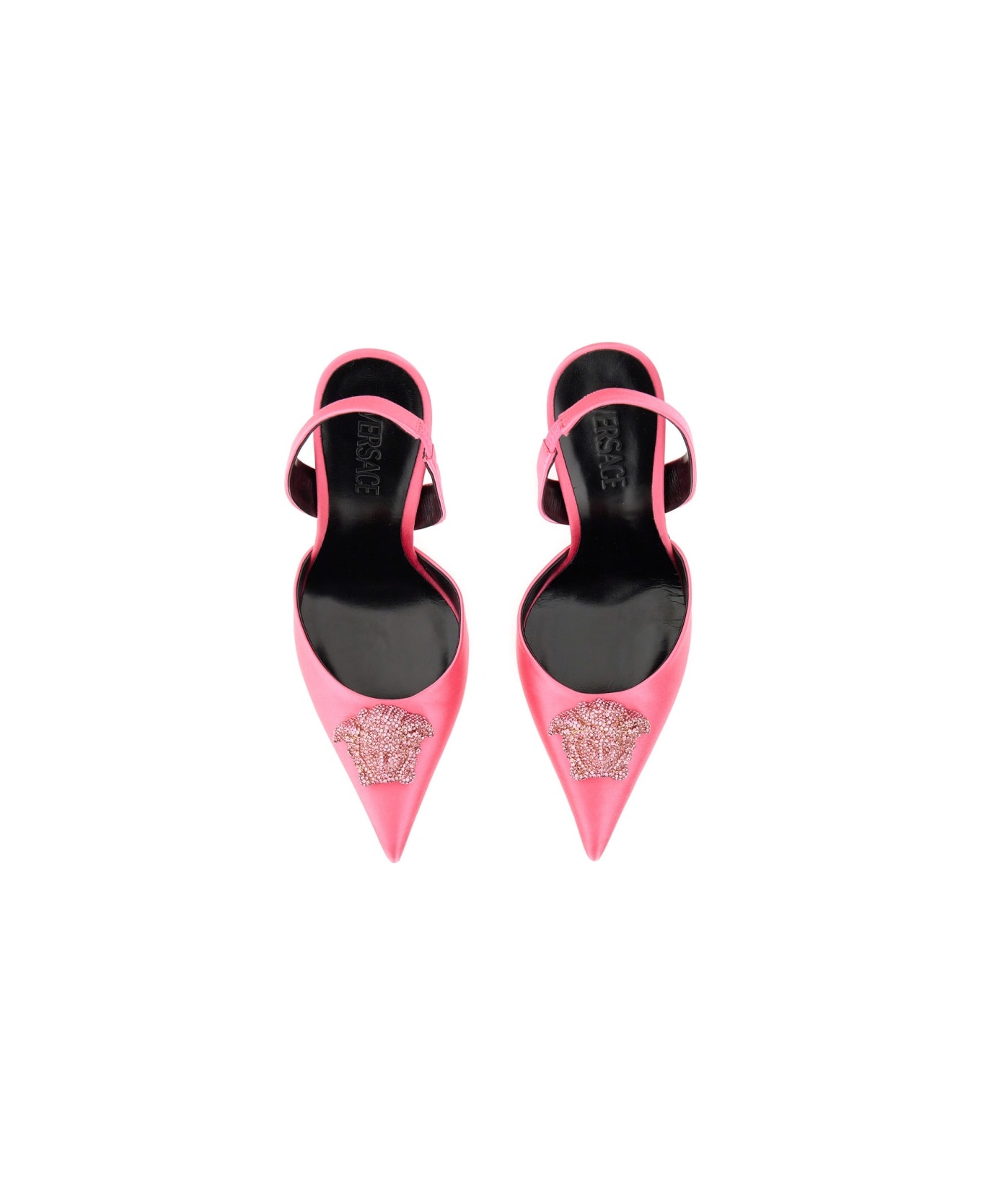 Versace Sandal "the Jellyfish" - FUCHSIA
