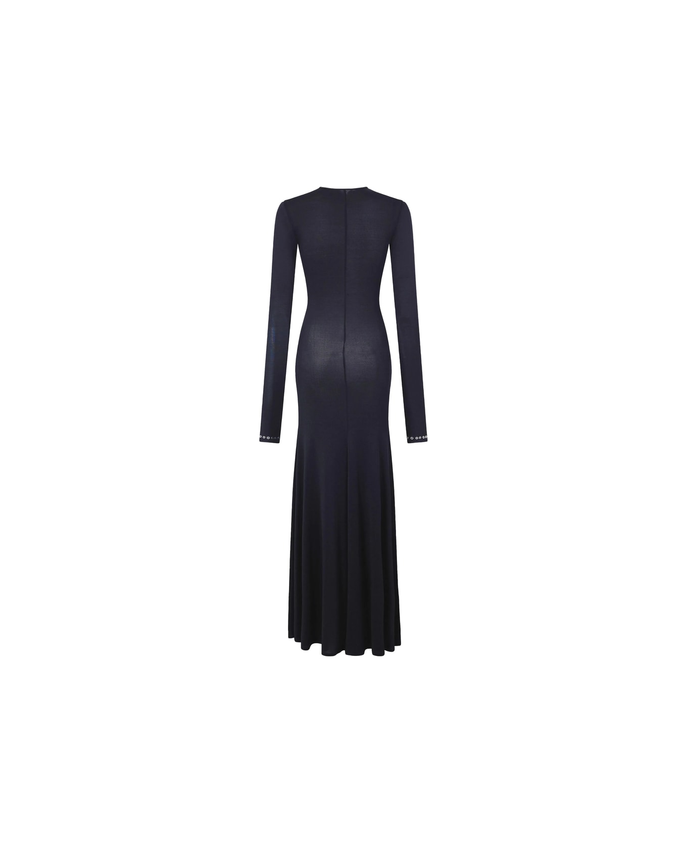 Paco Rabanne Dress - BLACK