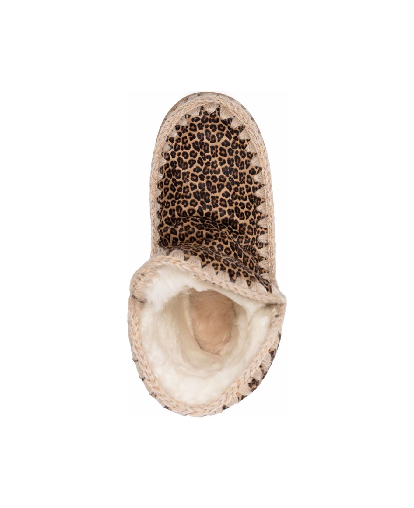 Mou Eskimo 18 Ponyskin - Brown