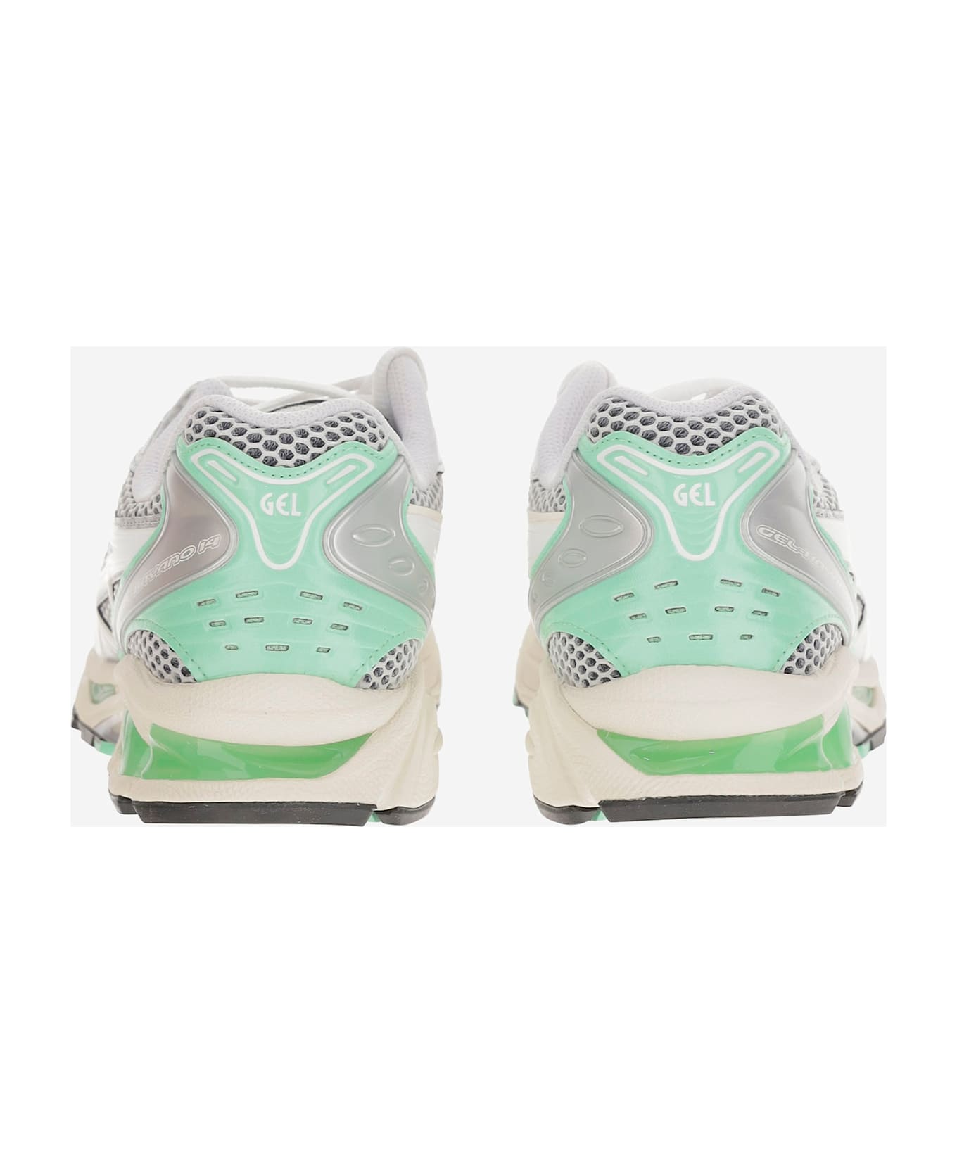 Asics Gel-kayano 14 Sneakers - Red