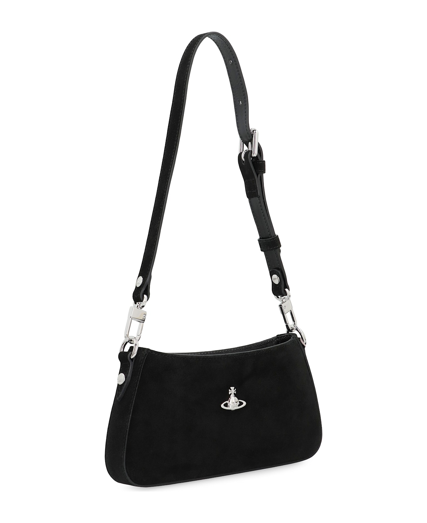 Vivienne Westwood Shoulder Bag Tesha - black