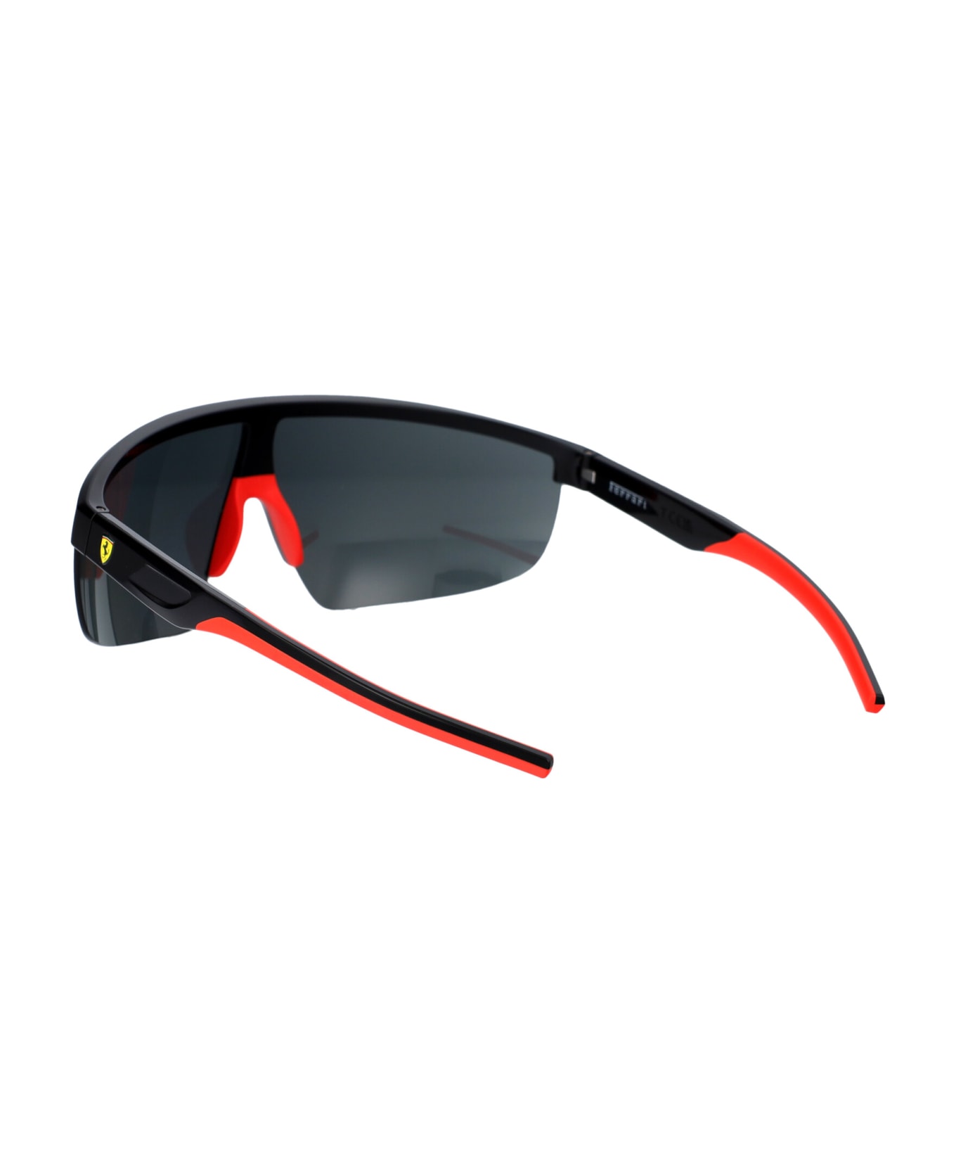Ferrari 0fz6005u Sunglasses - 501/87 BLACK
